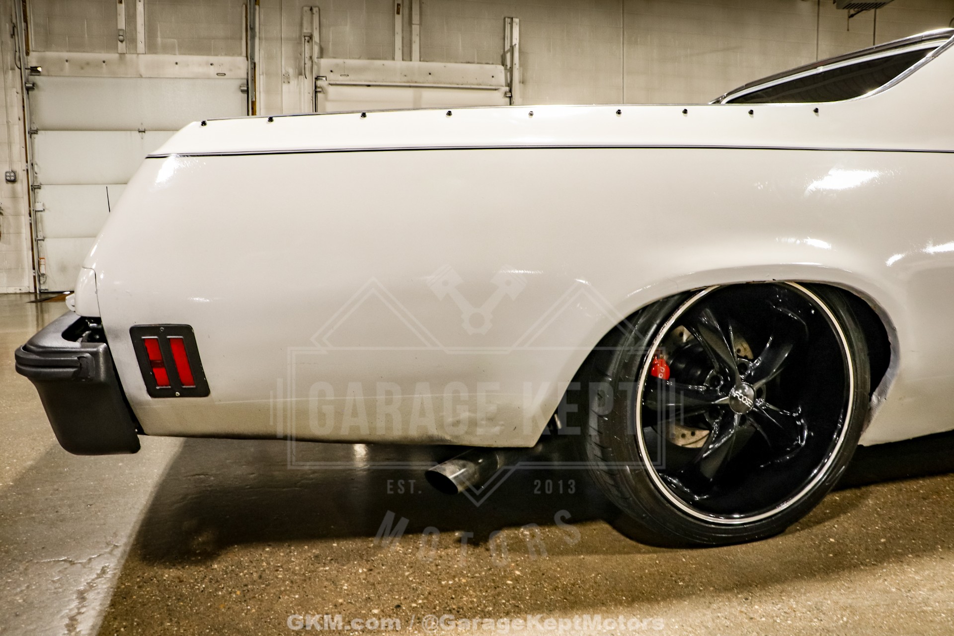 1975 Chevrolet El Camino 50
