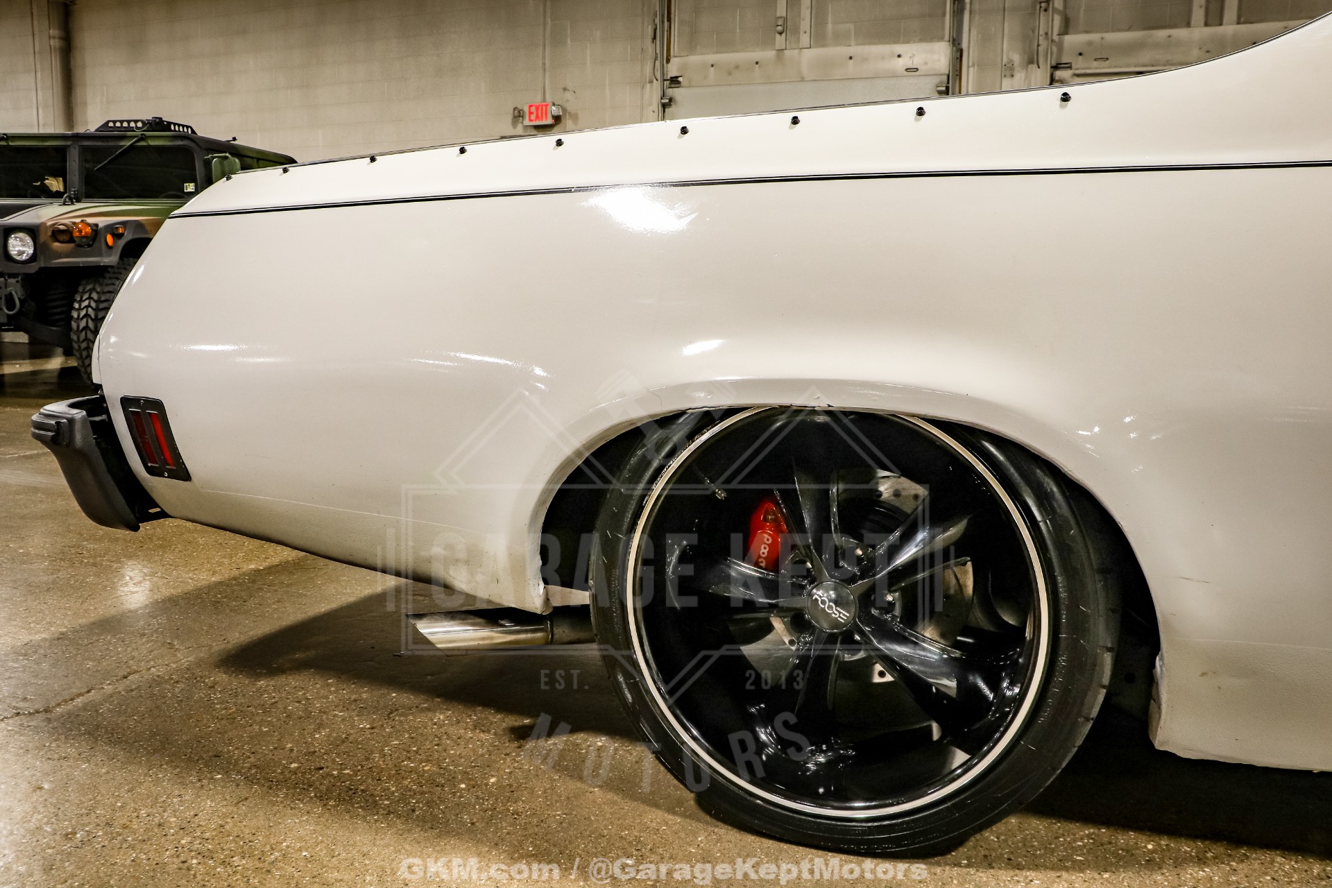 1975 Chevrolet El Camino 51