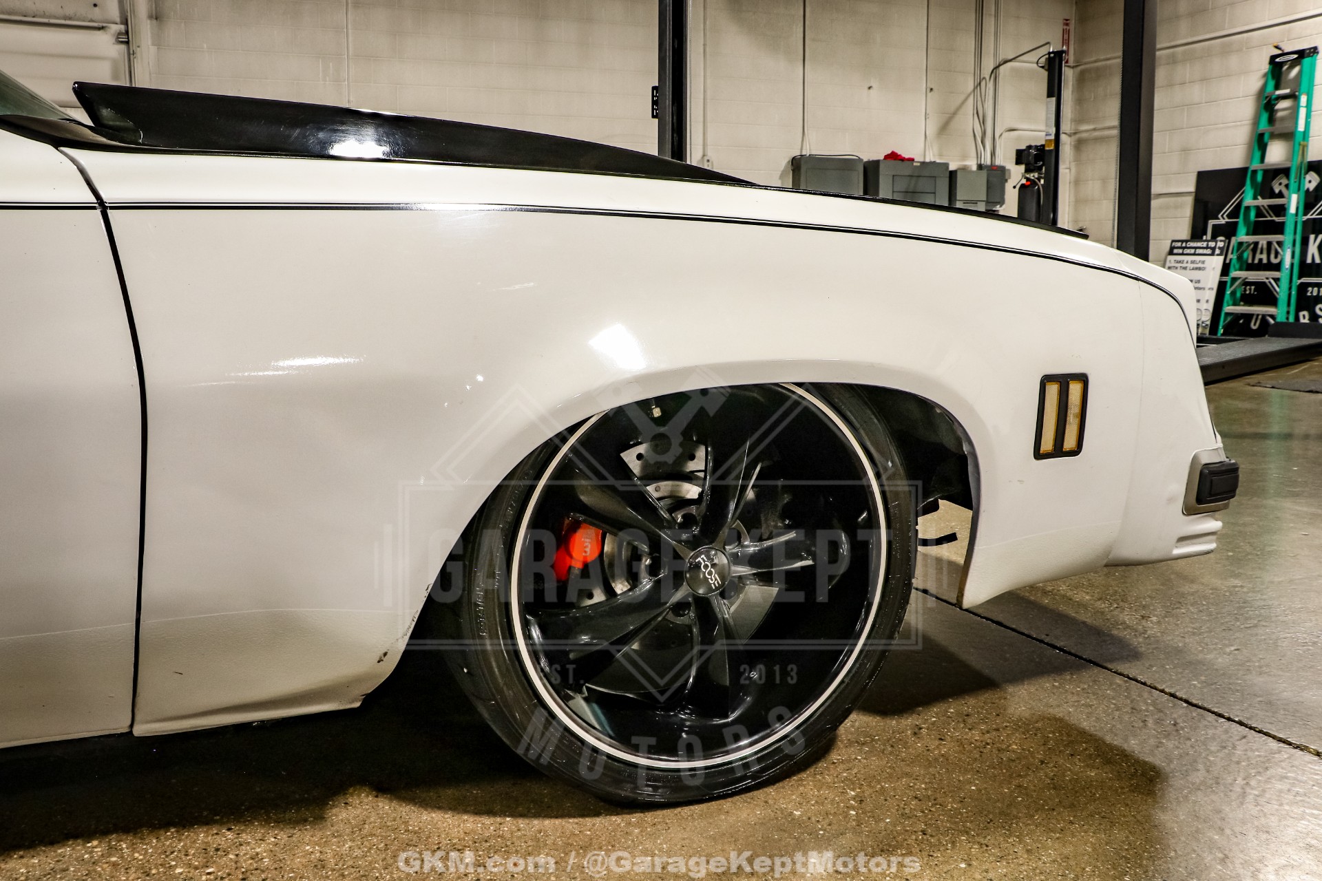 1975 Chevrolet El Camino 54