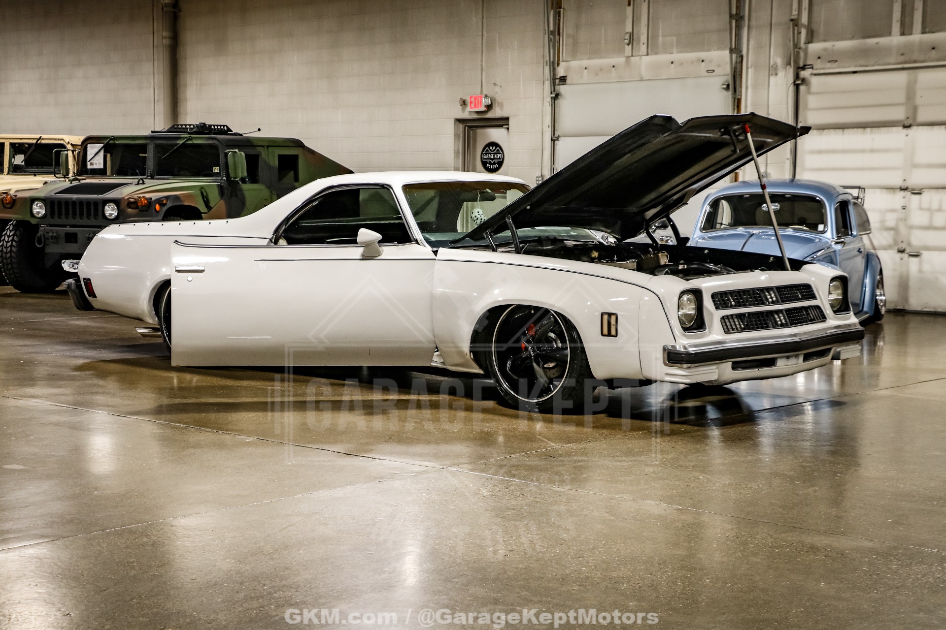1975 Chevrolet El Camino 58