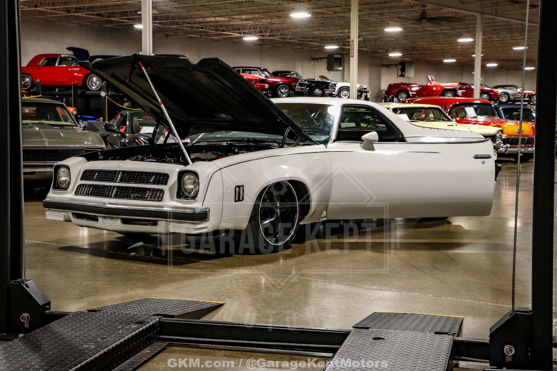 1975 Chevrolet El Camino 59