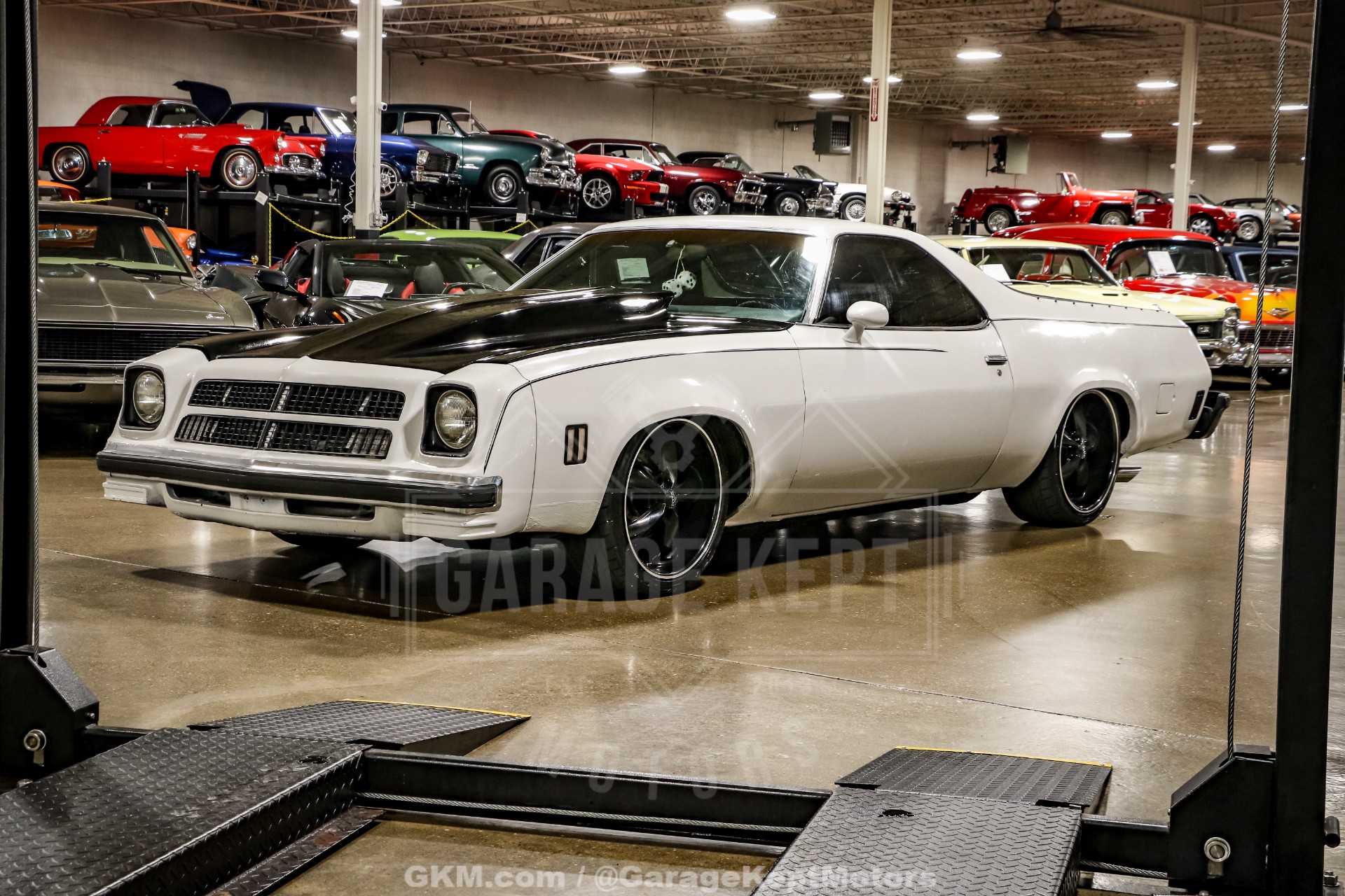 1975 Chevrolet El Camino 5