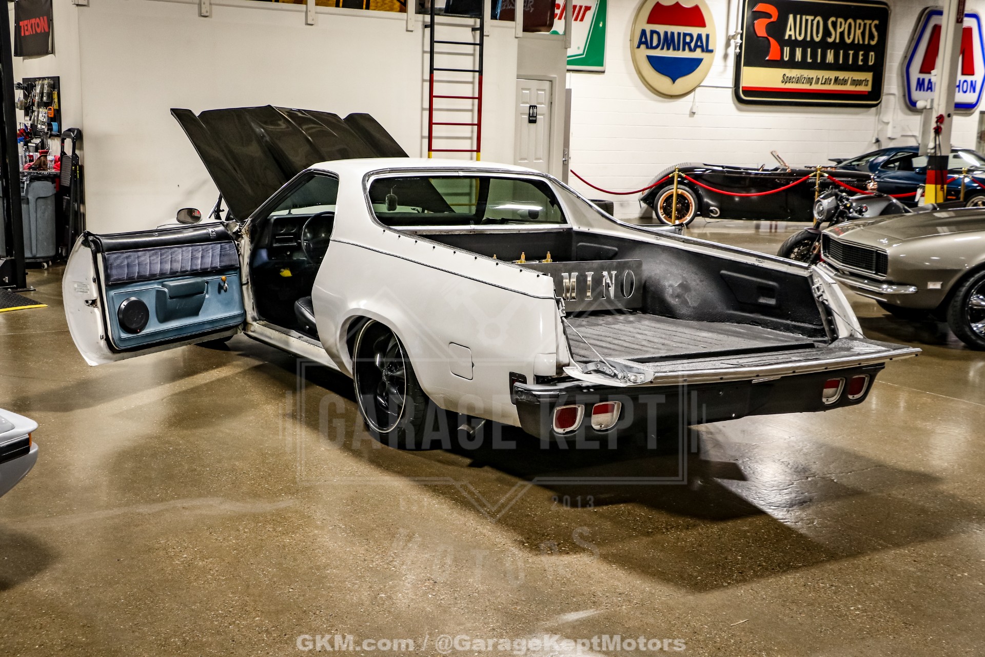 1975 Chevrolet El Camino 60