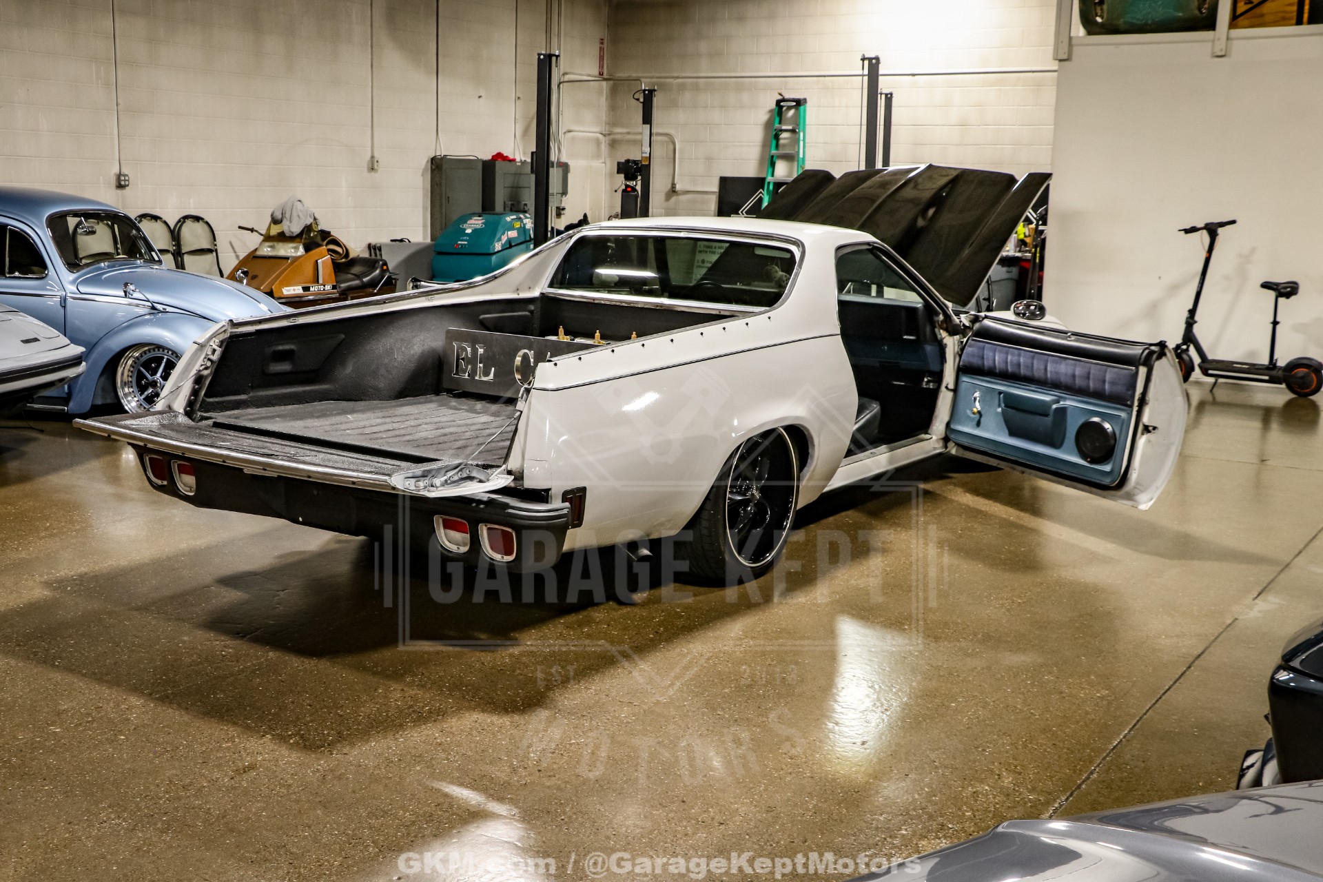 1975 Chevrolet El Camino 61