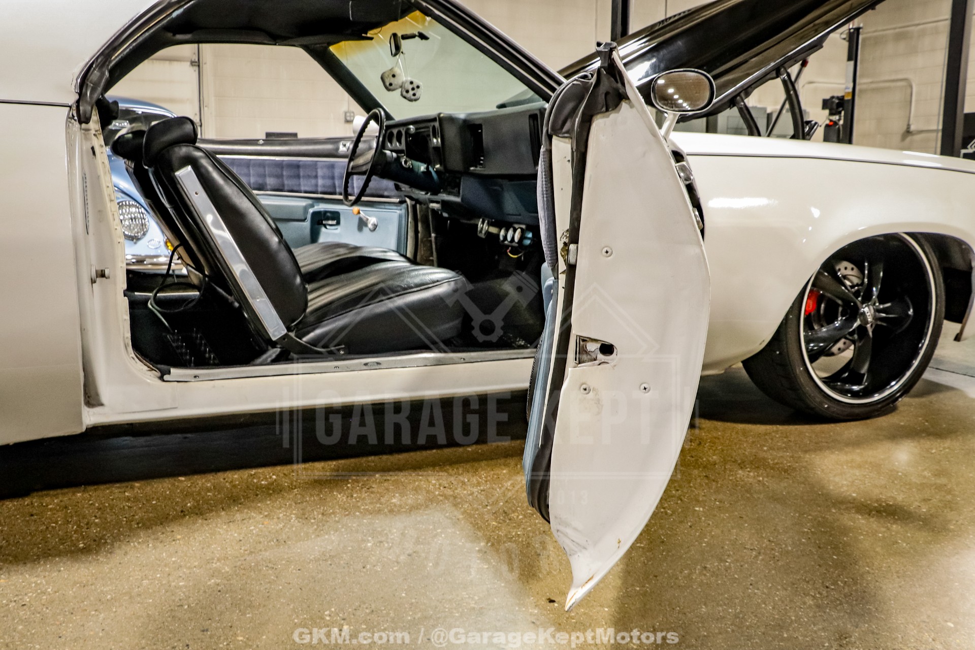 1975 Chevrolet El Camino 65