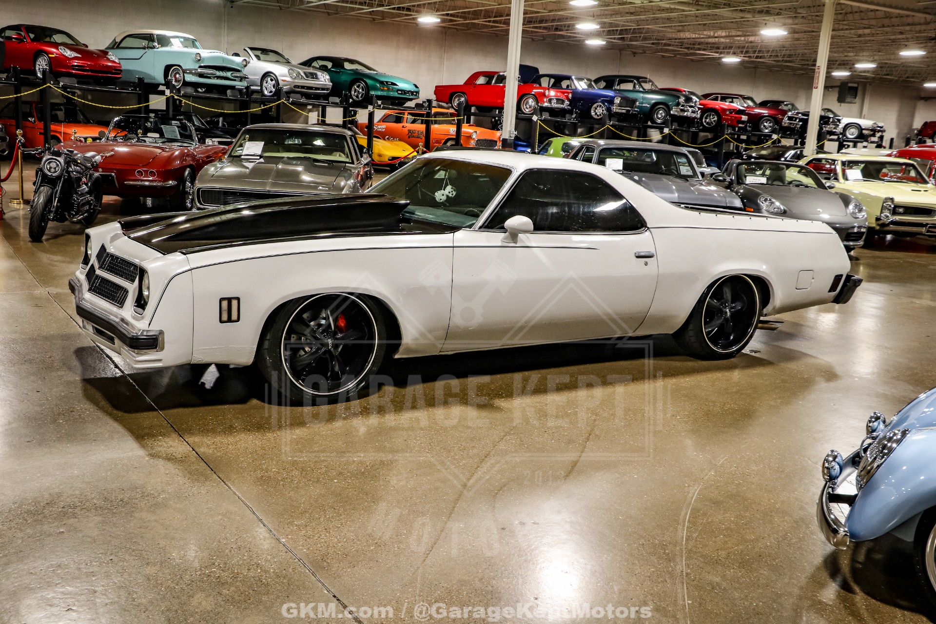 1975 Chevrolet El Camino 6