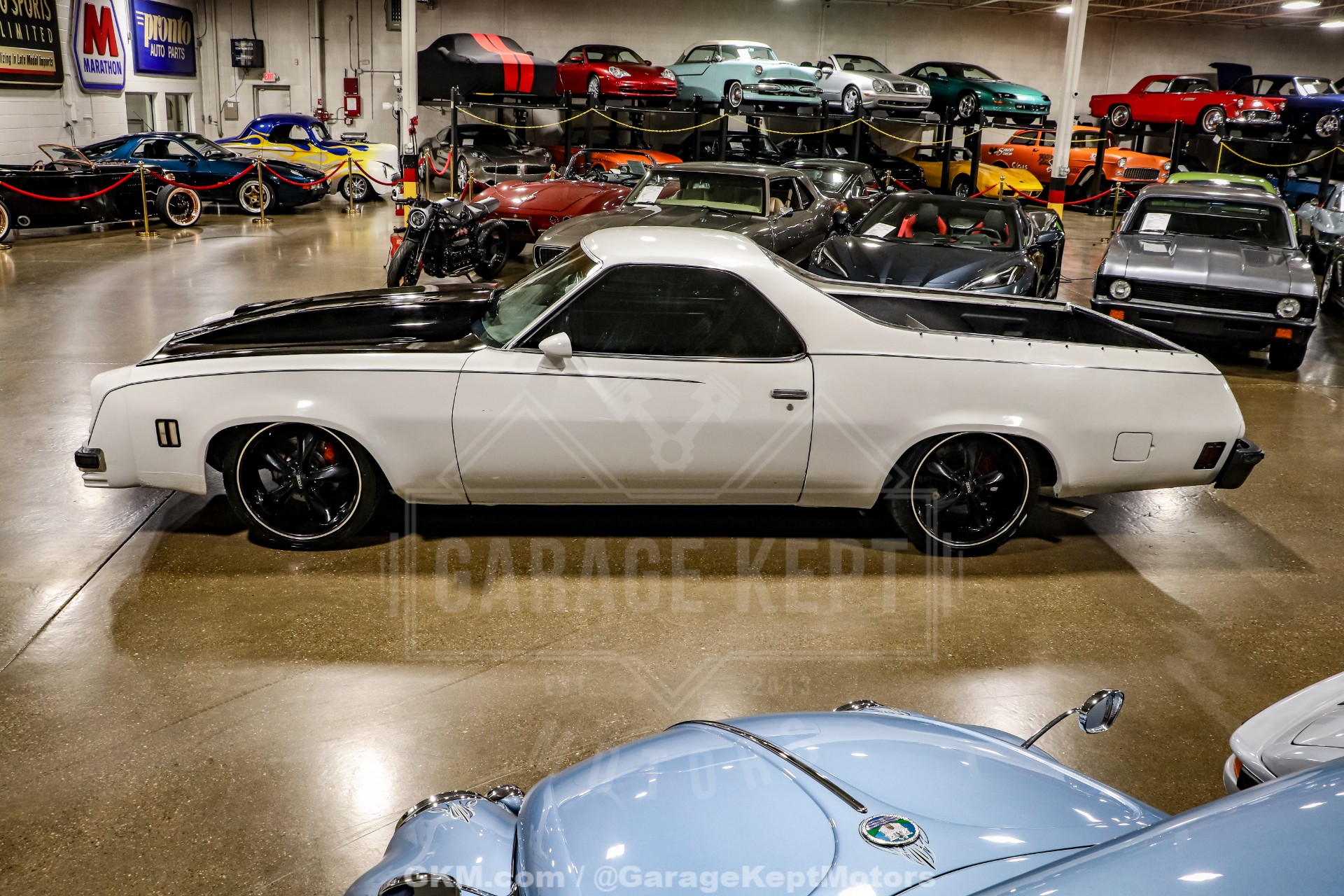 1975 Chevrolet El Camino 7