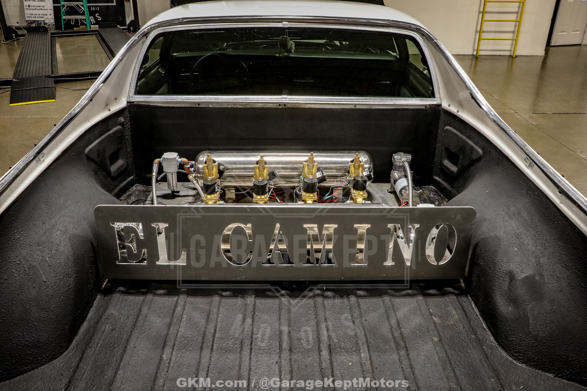 1975 Chevrolet El Camino 82
