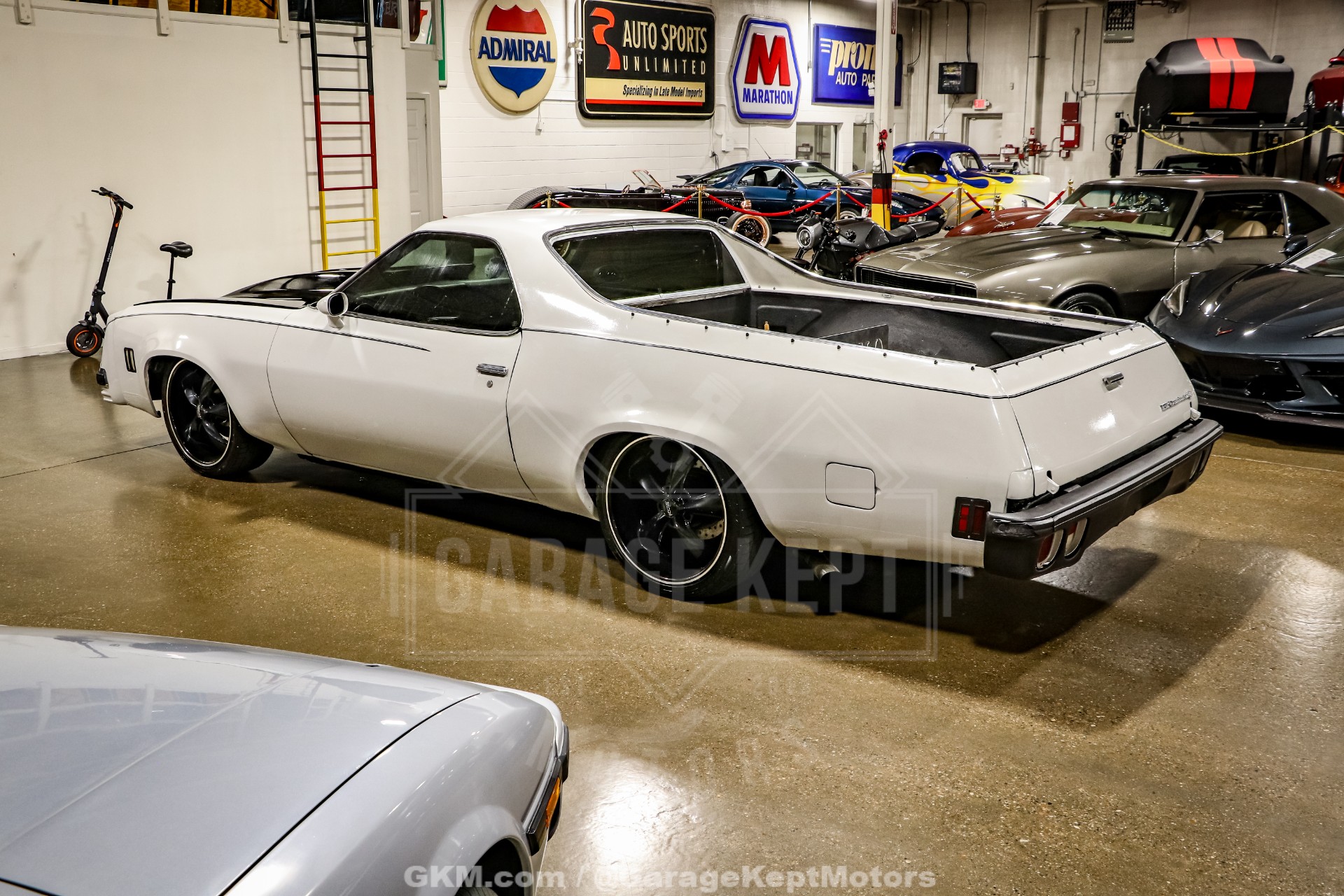 1975 Chevrolet El Camino 8