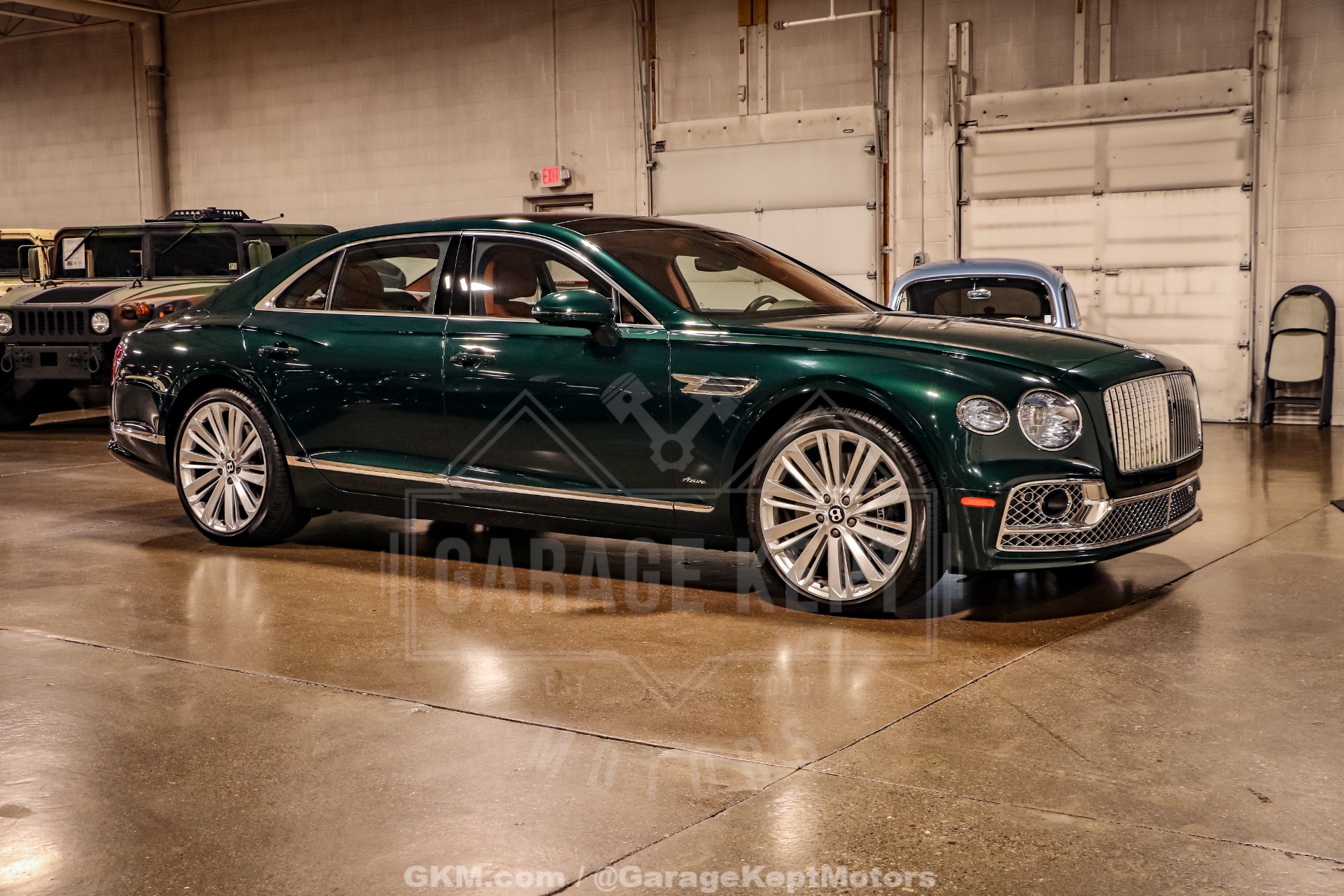 2023 Bentley Flying Spur 11