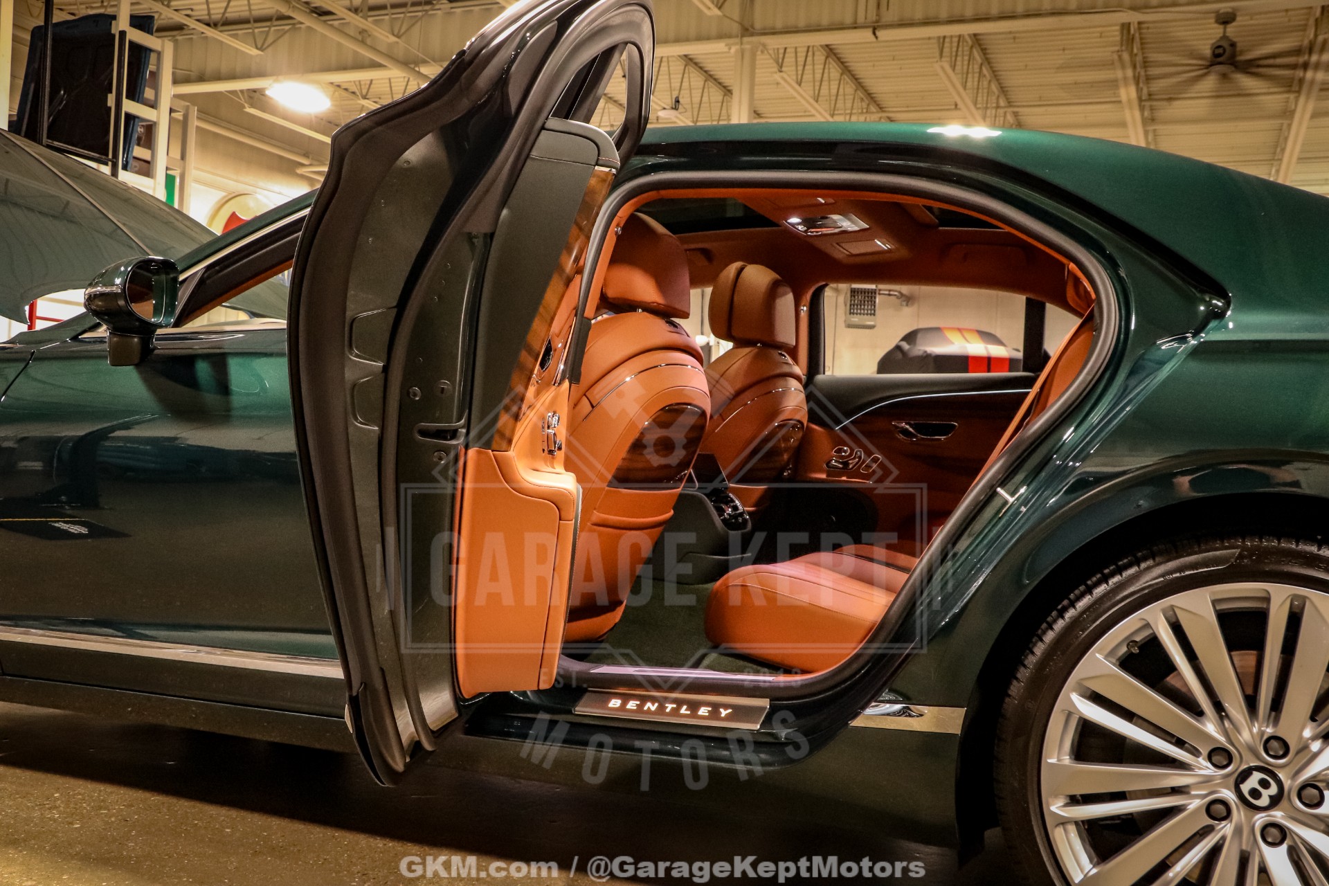 2023 Bentley Flying Spur 127