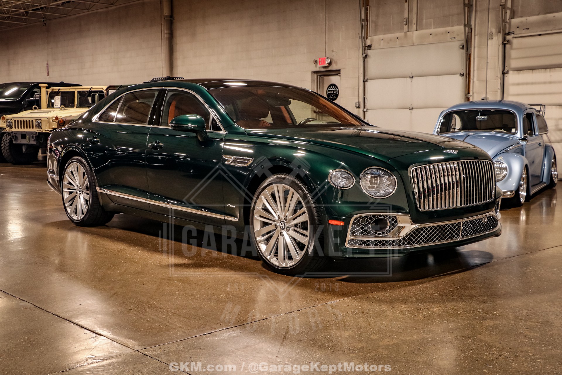 2023 Bentley Flying Spur 12