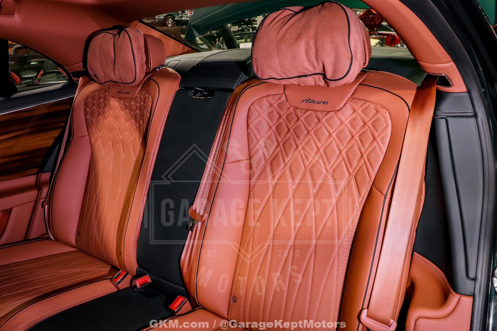 2023 Bentley Flying Spur 135