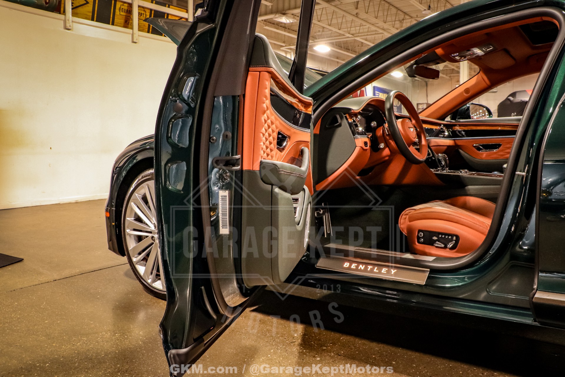 2023 Bentley Flying Spur 147