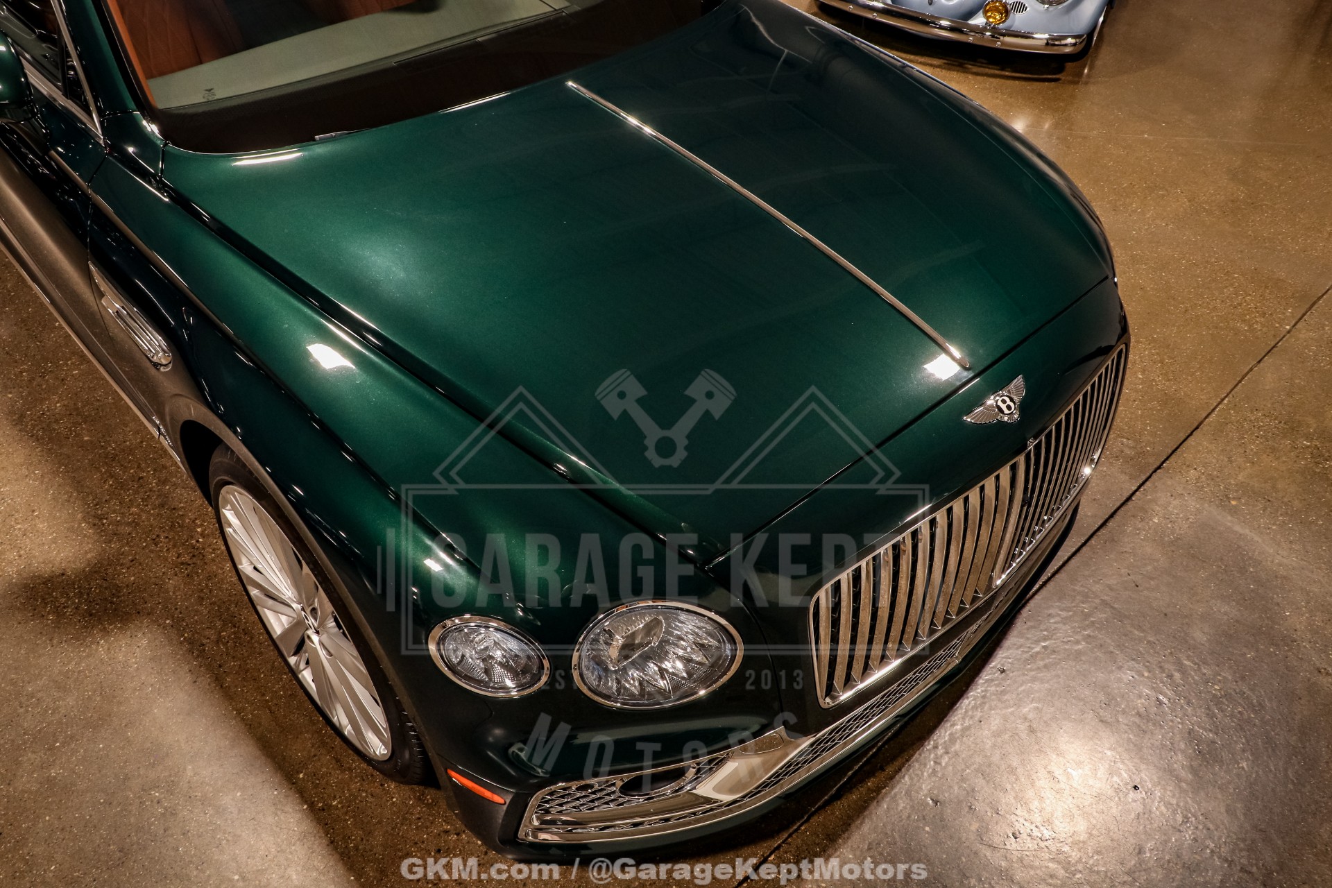 2023 Bentley Flying Spur 14