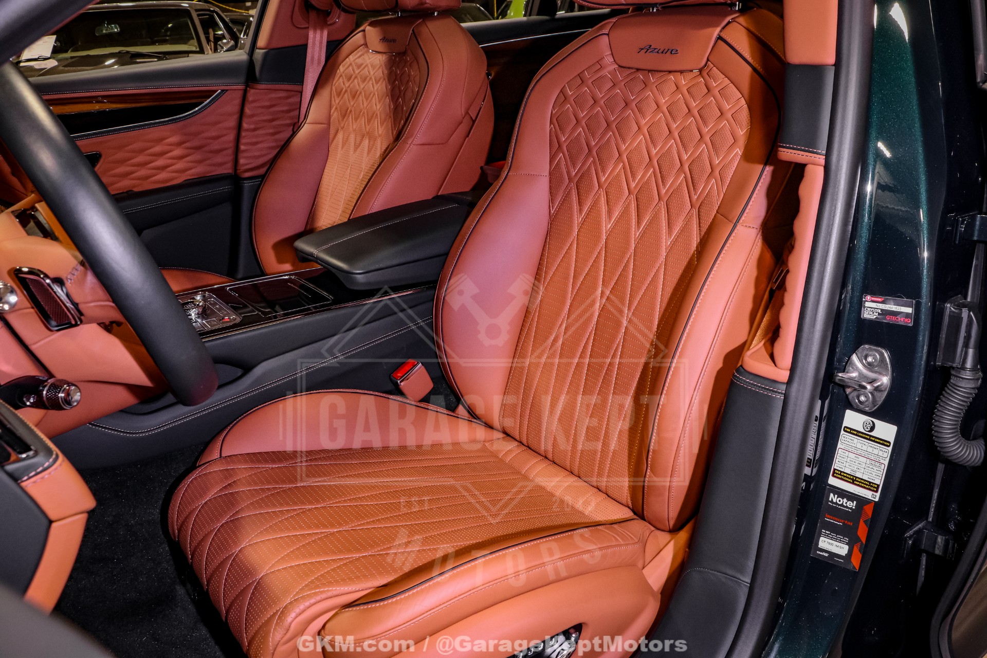 2023 Bentley Flying Spur 157