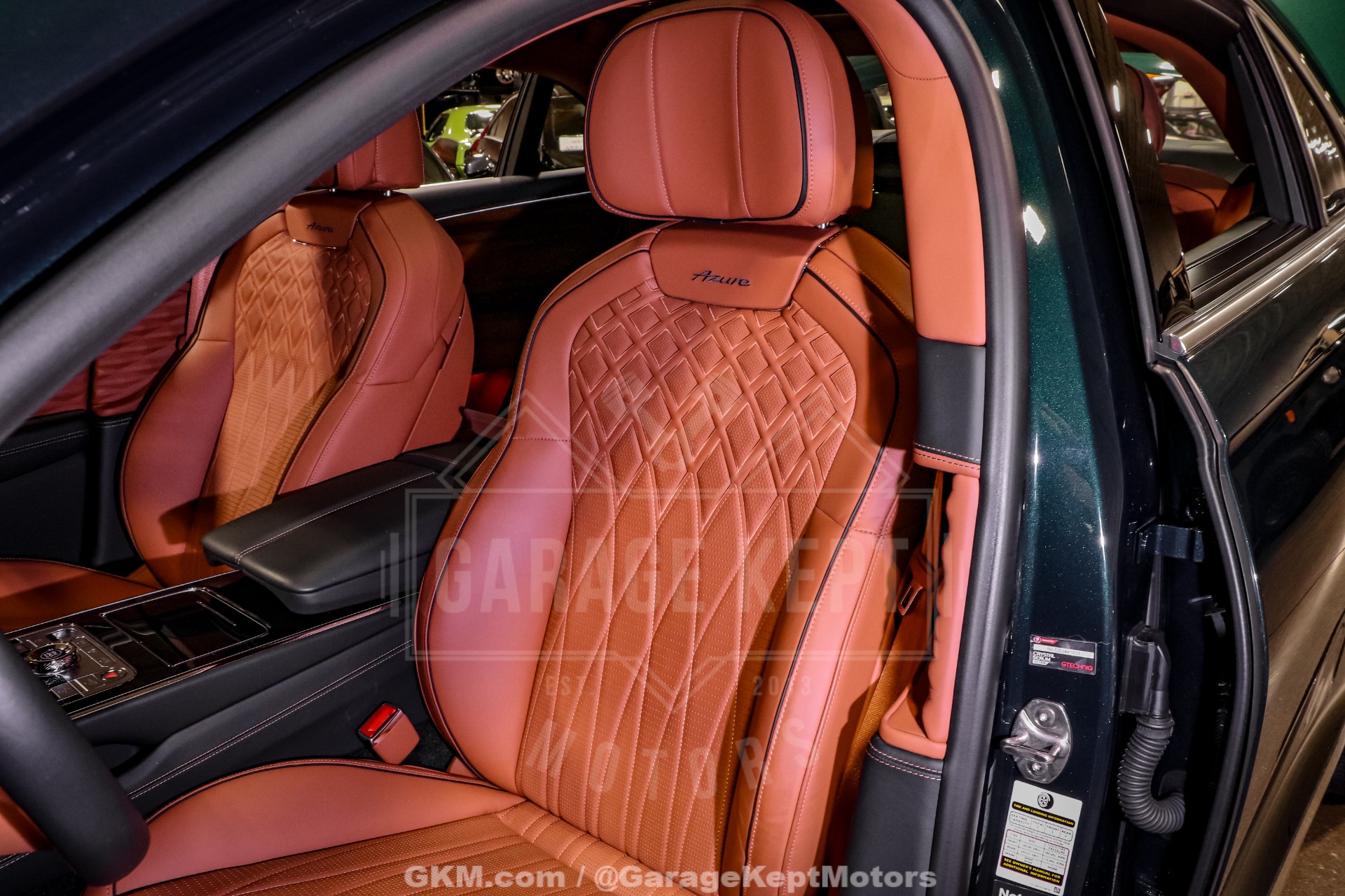 2023 Bentley Flying Spur 158