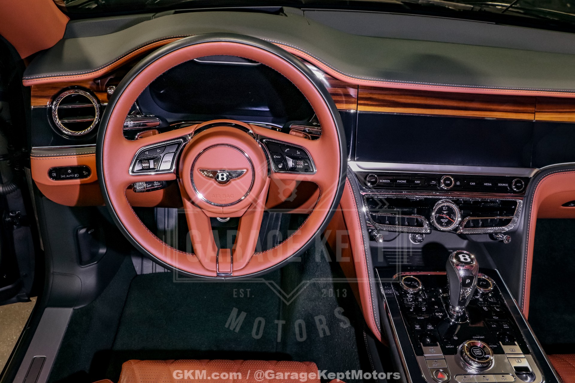 2023 Bentley Flying Spur 161