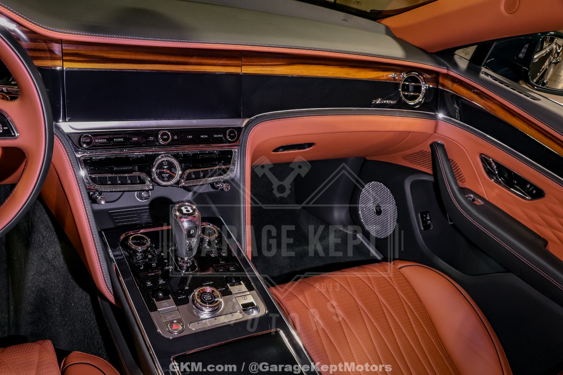 2023 Bentley Flying Spur 162