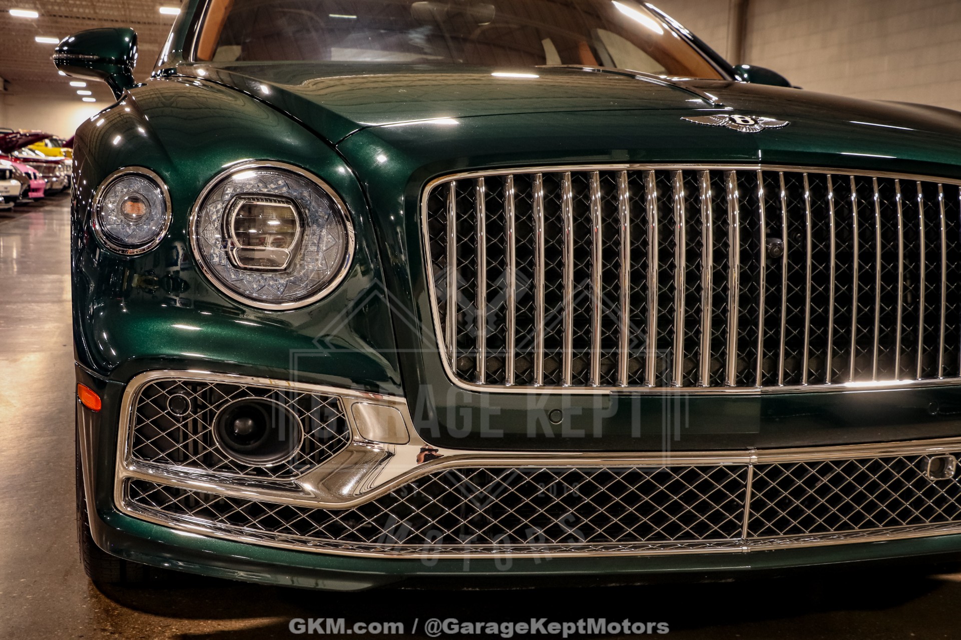 2023 Bentley Flying Spur 18
