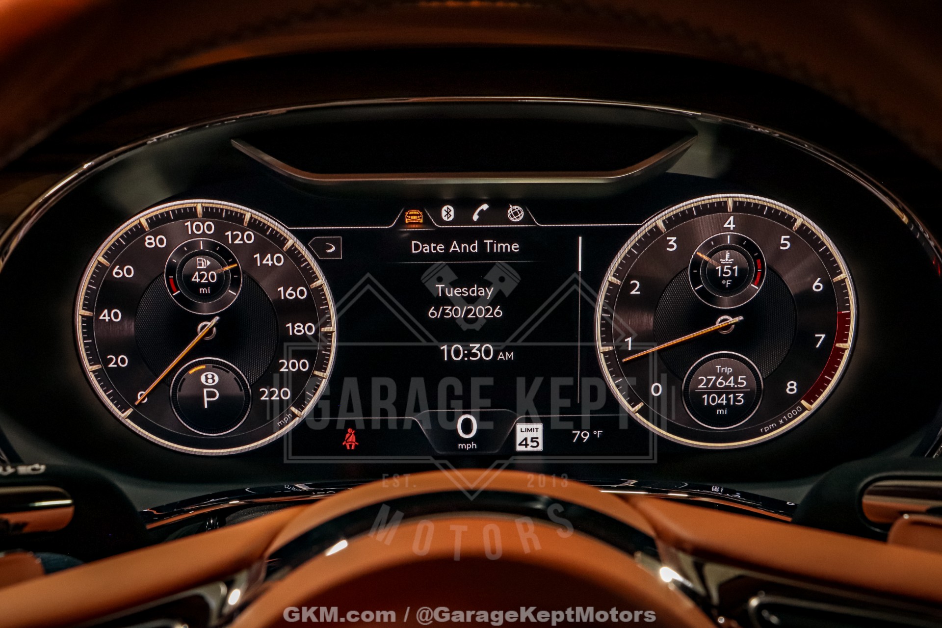 2023 Bentley Flying Spur 196