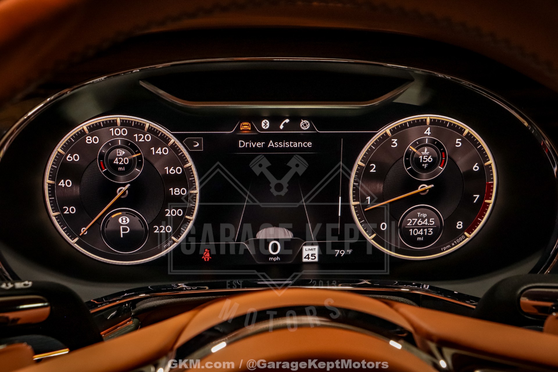 2023 Bentley Flying Spur 197