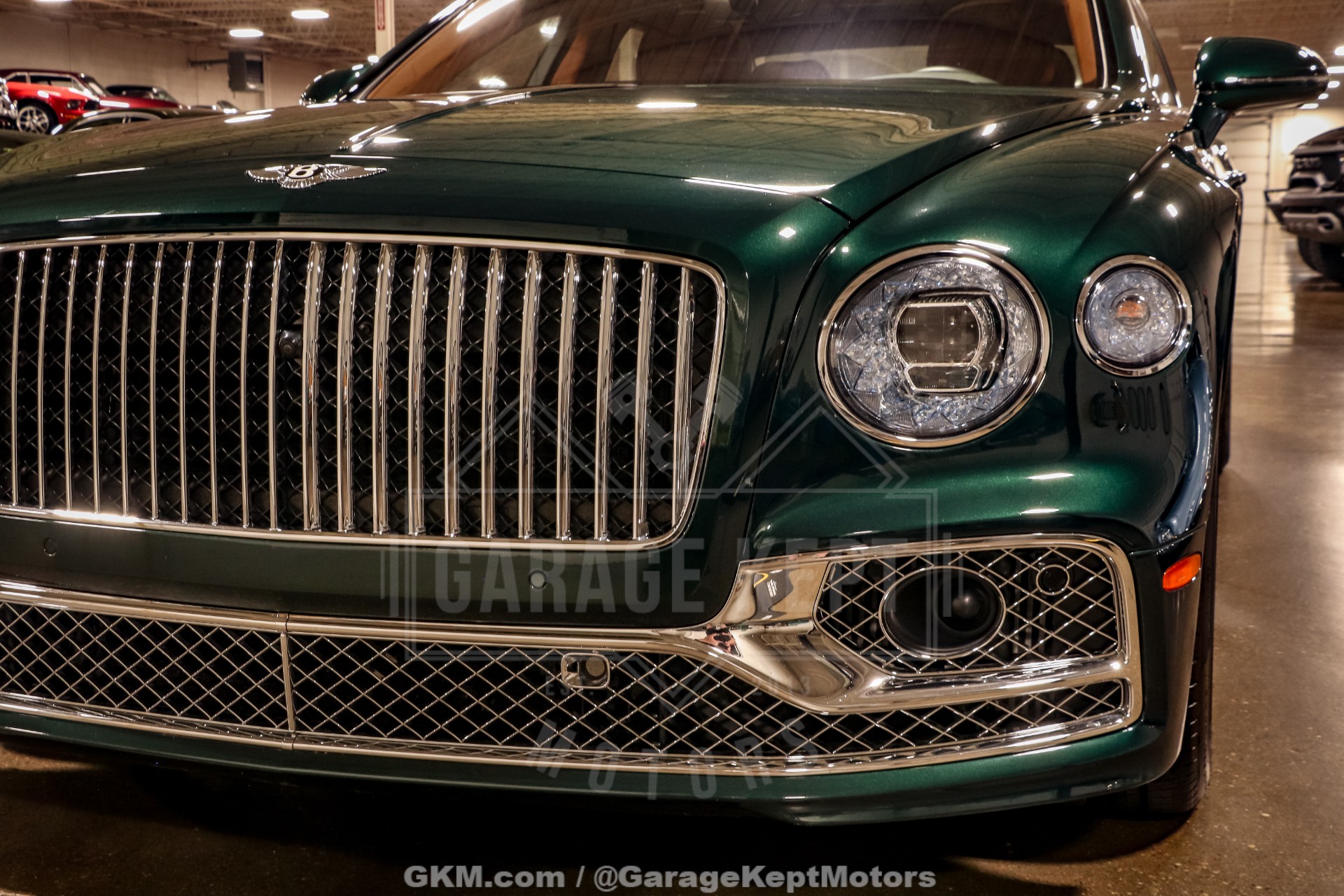 2023 Bentley Flying Spur 19