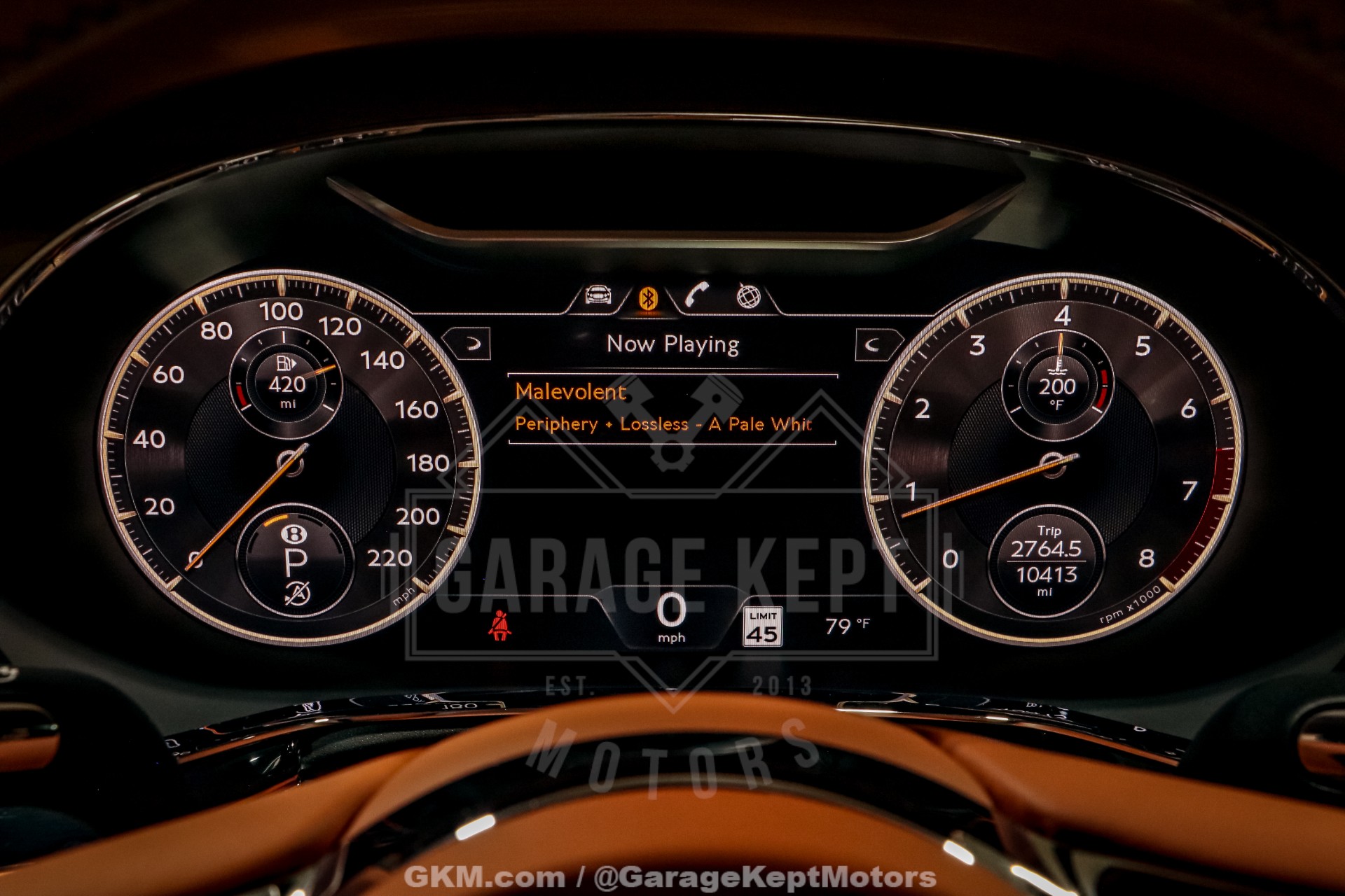 2023 Bentley Flying Spur 208