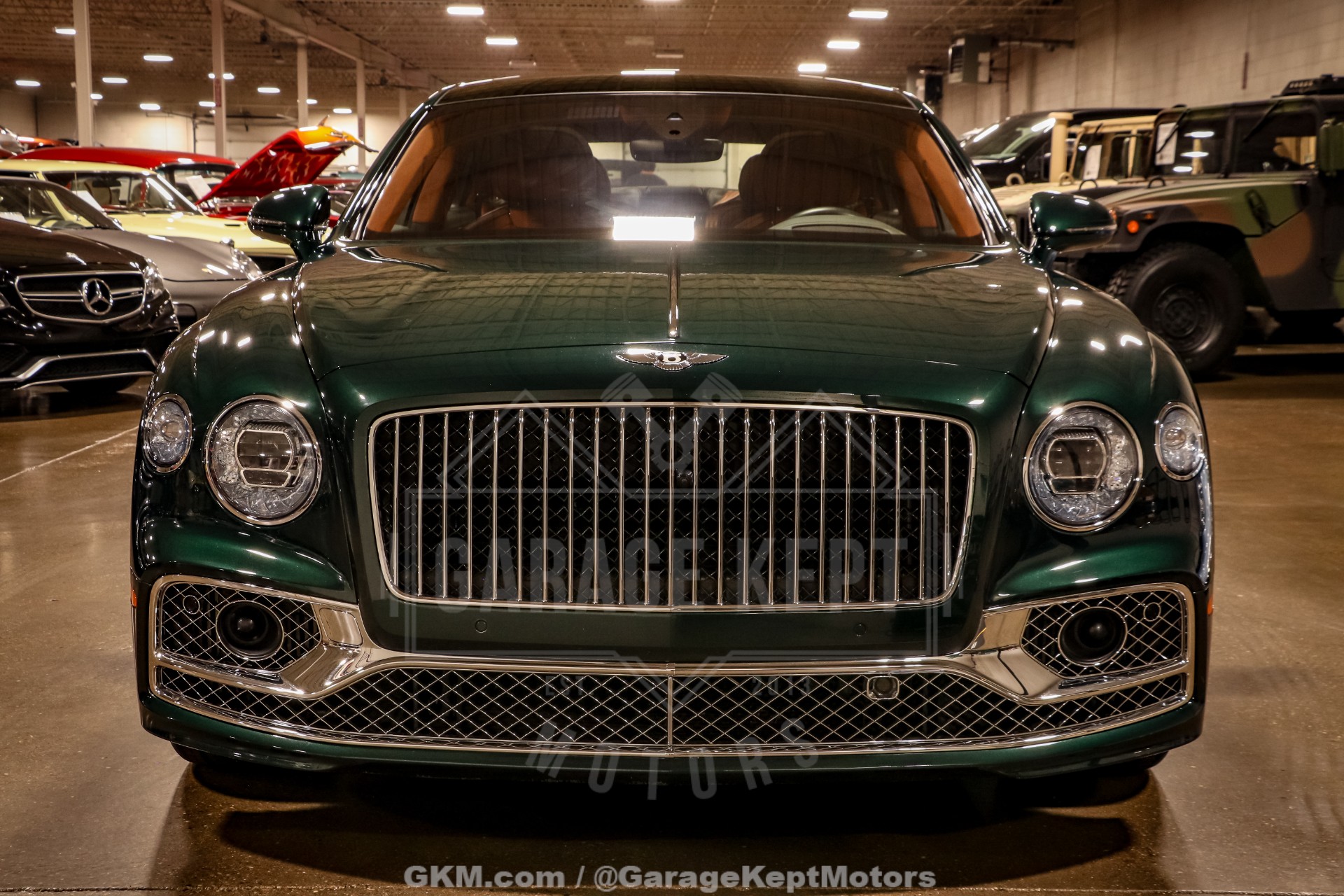 2023 Bentley Flying Spur 20