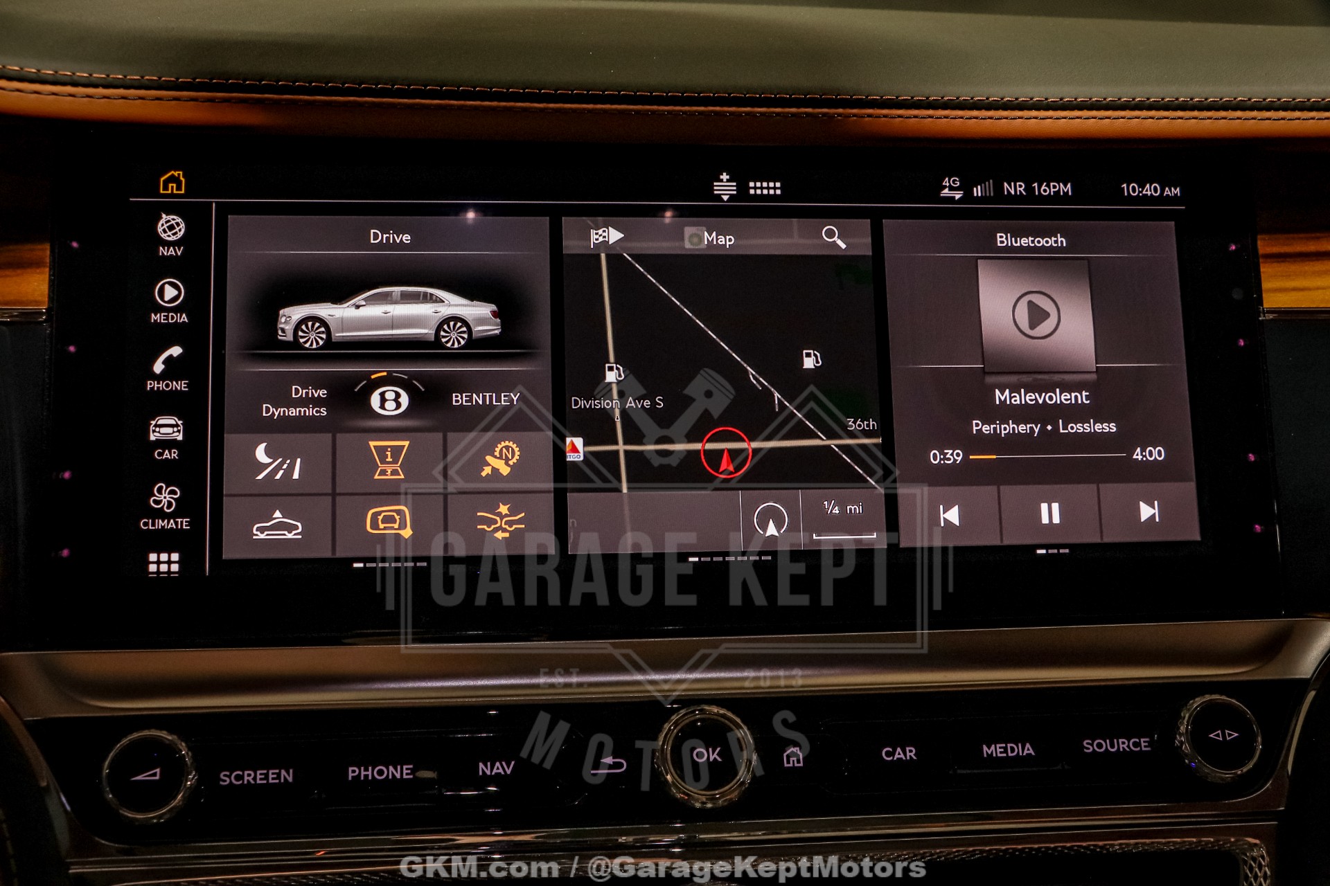2023 Bentley Flying Spur 210