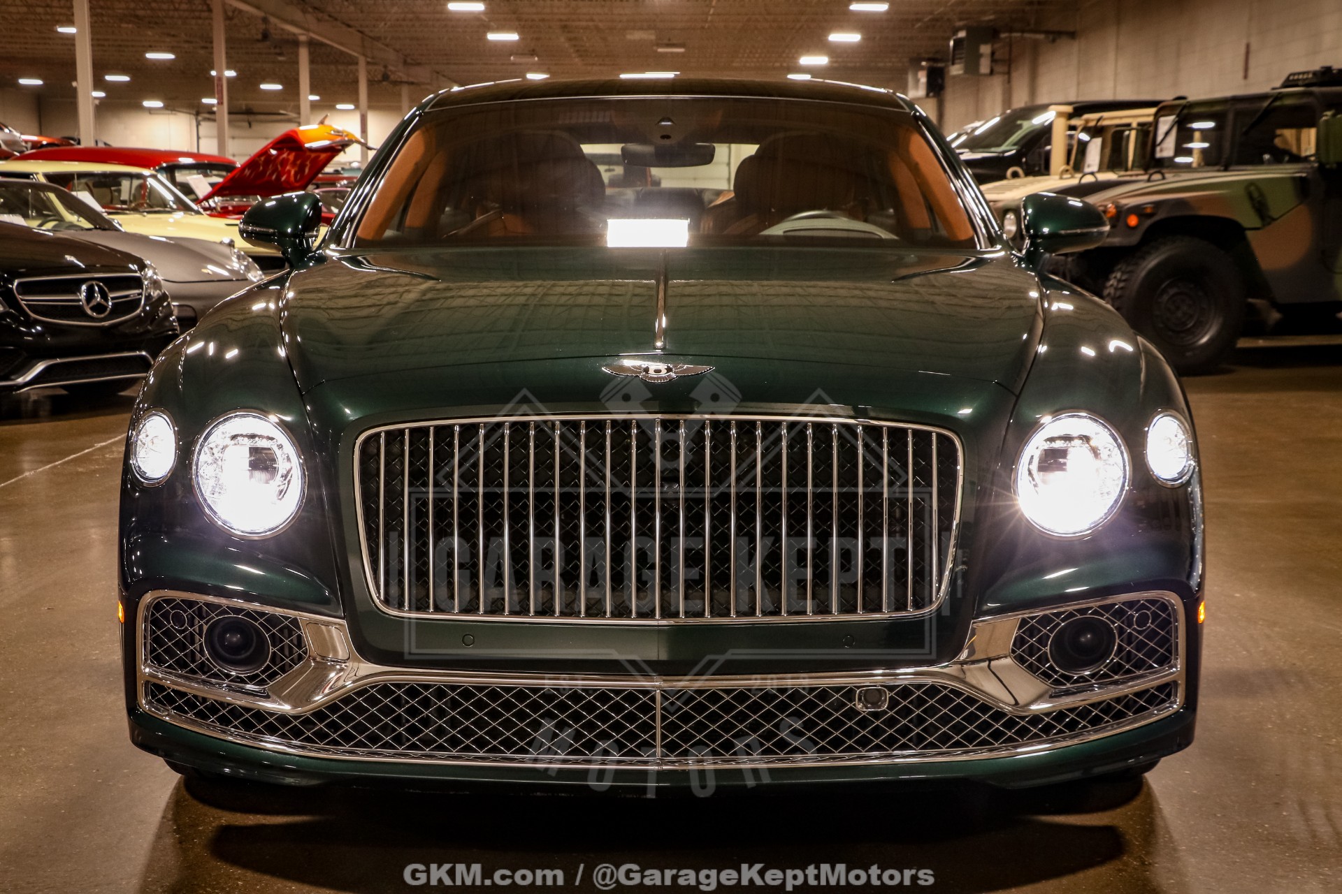 2023 Bentley Flying Spur 21