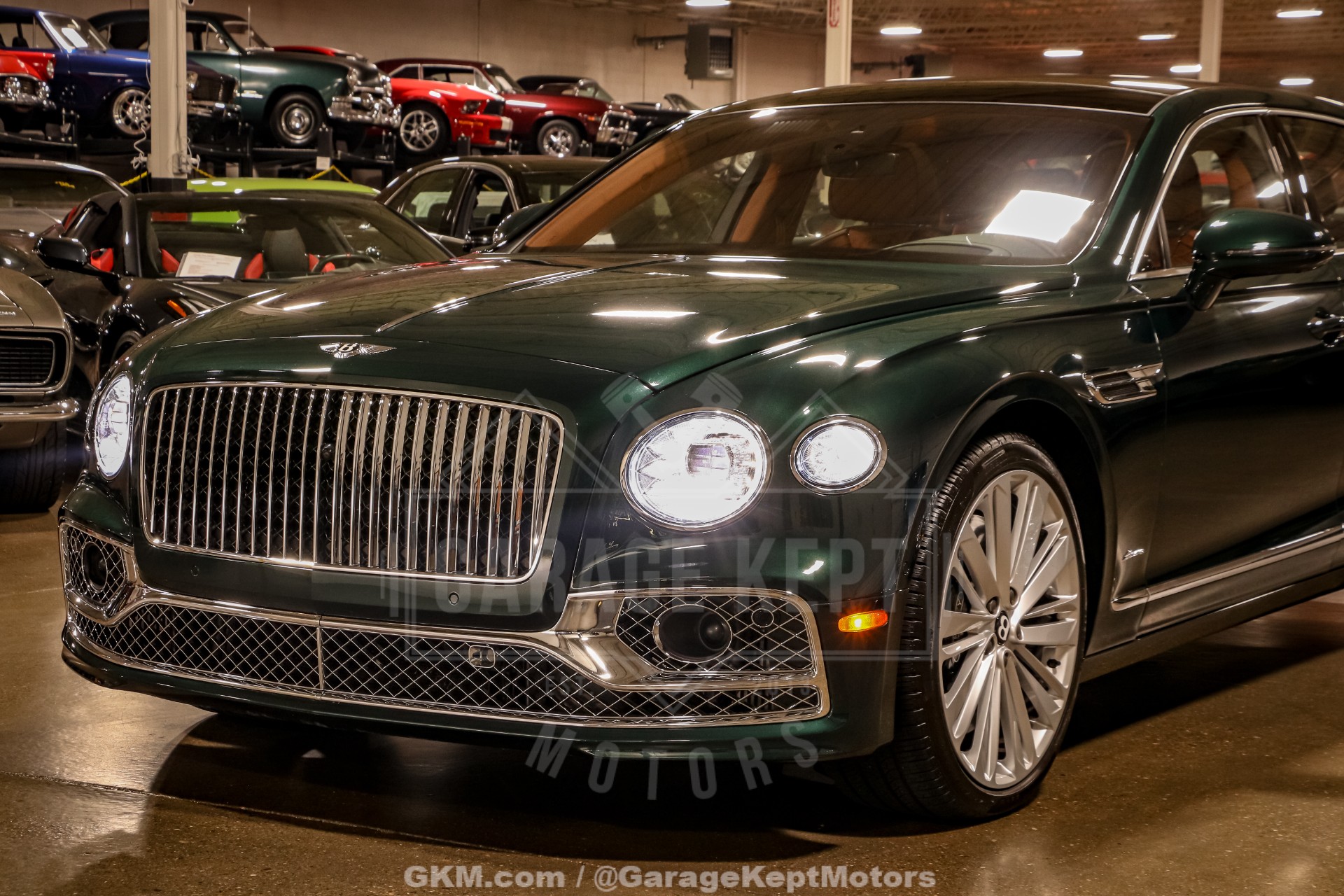 2023 Bentley Flying Spur 22