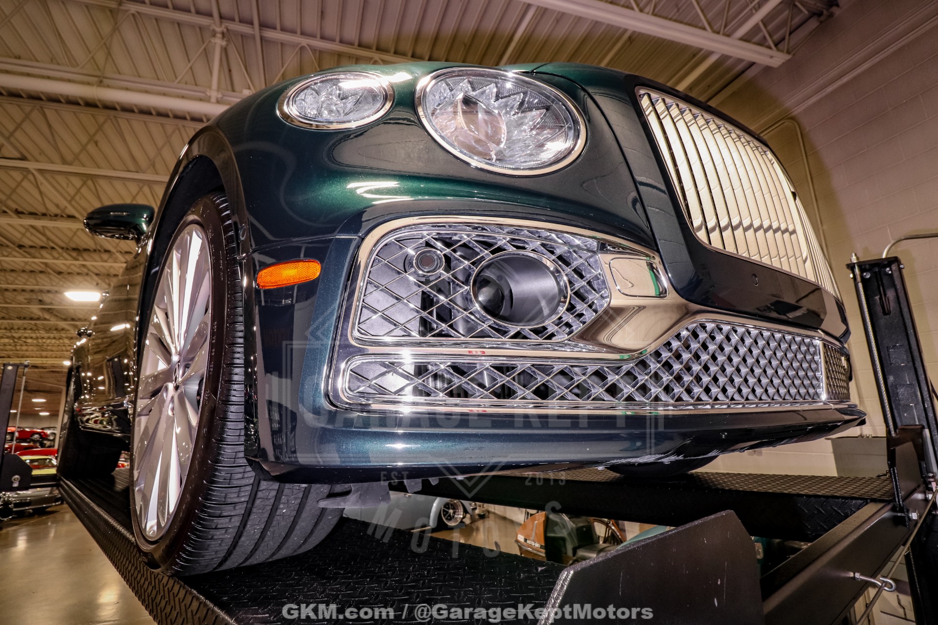 2023 Bentley Flying Spur 234