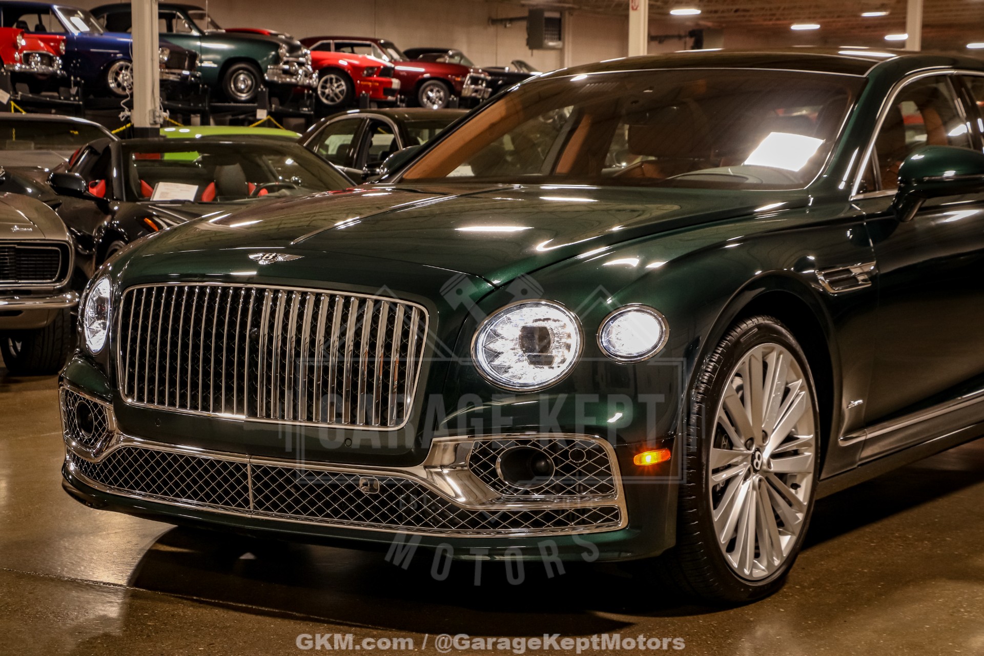 2023 Bentley Flying Spur 23