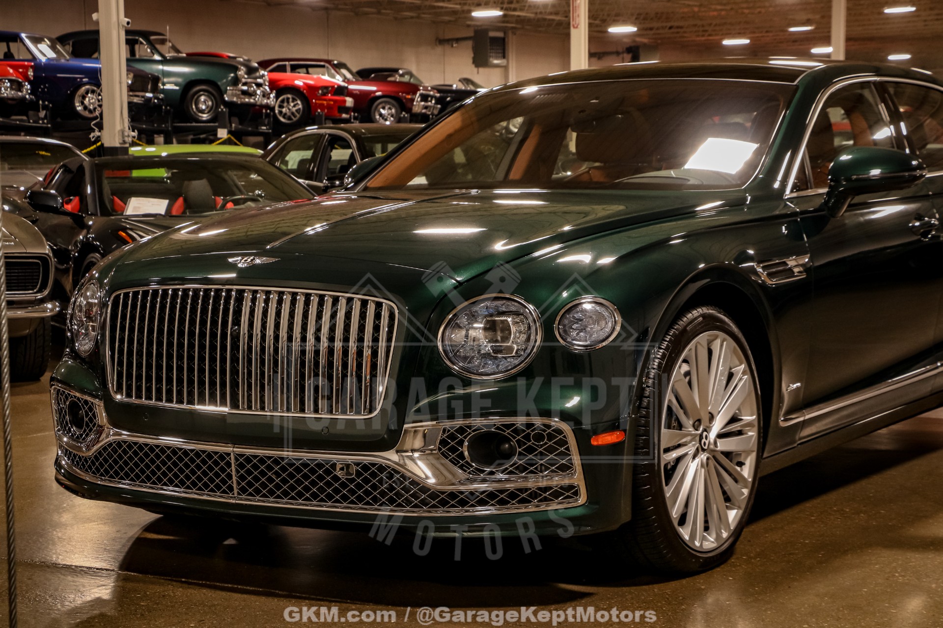2023 Bentley Flying Spur 24