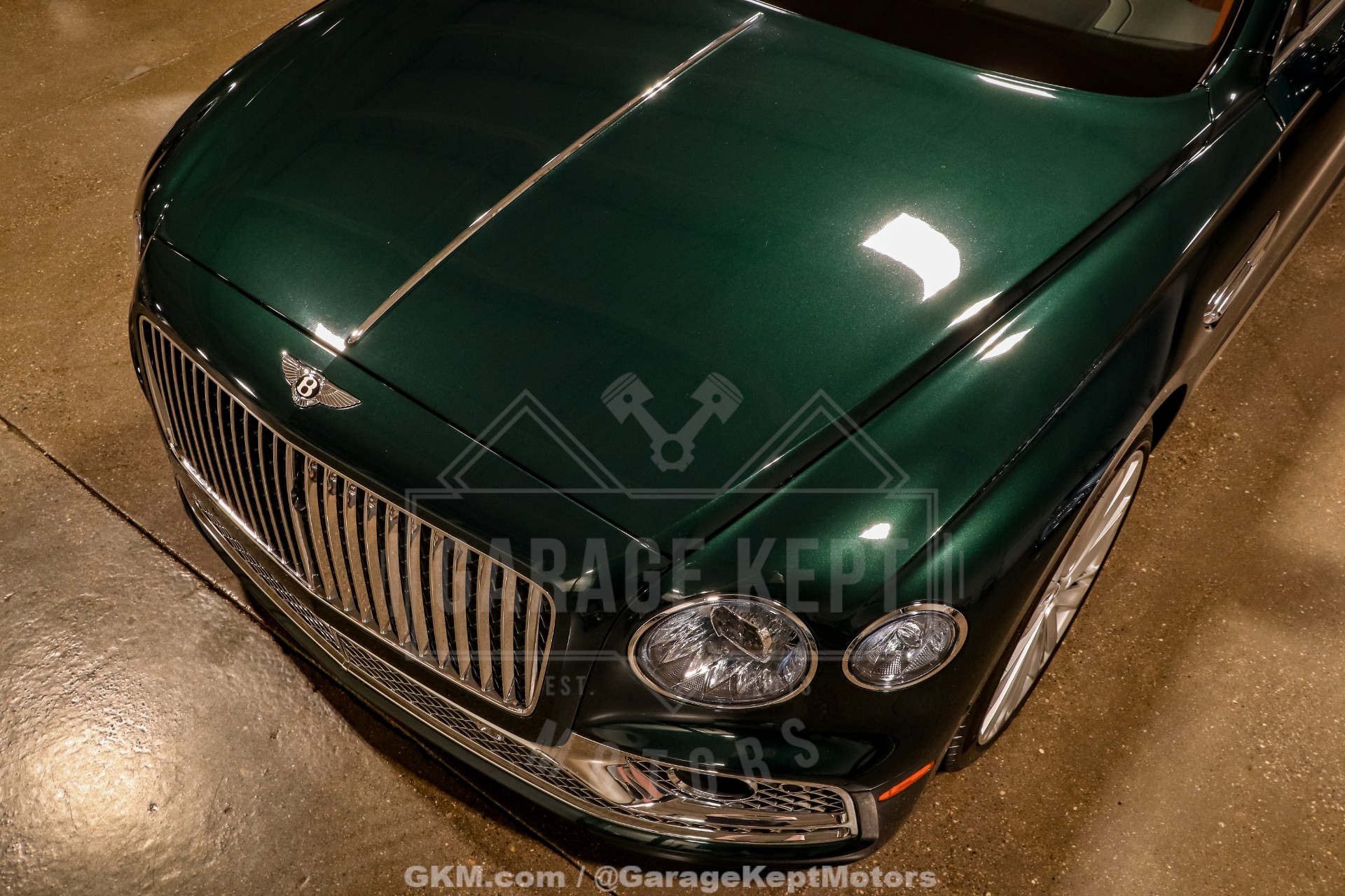 2023 Bentley Flying Spur 29