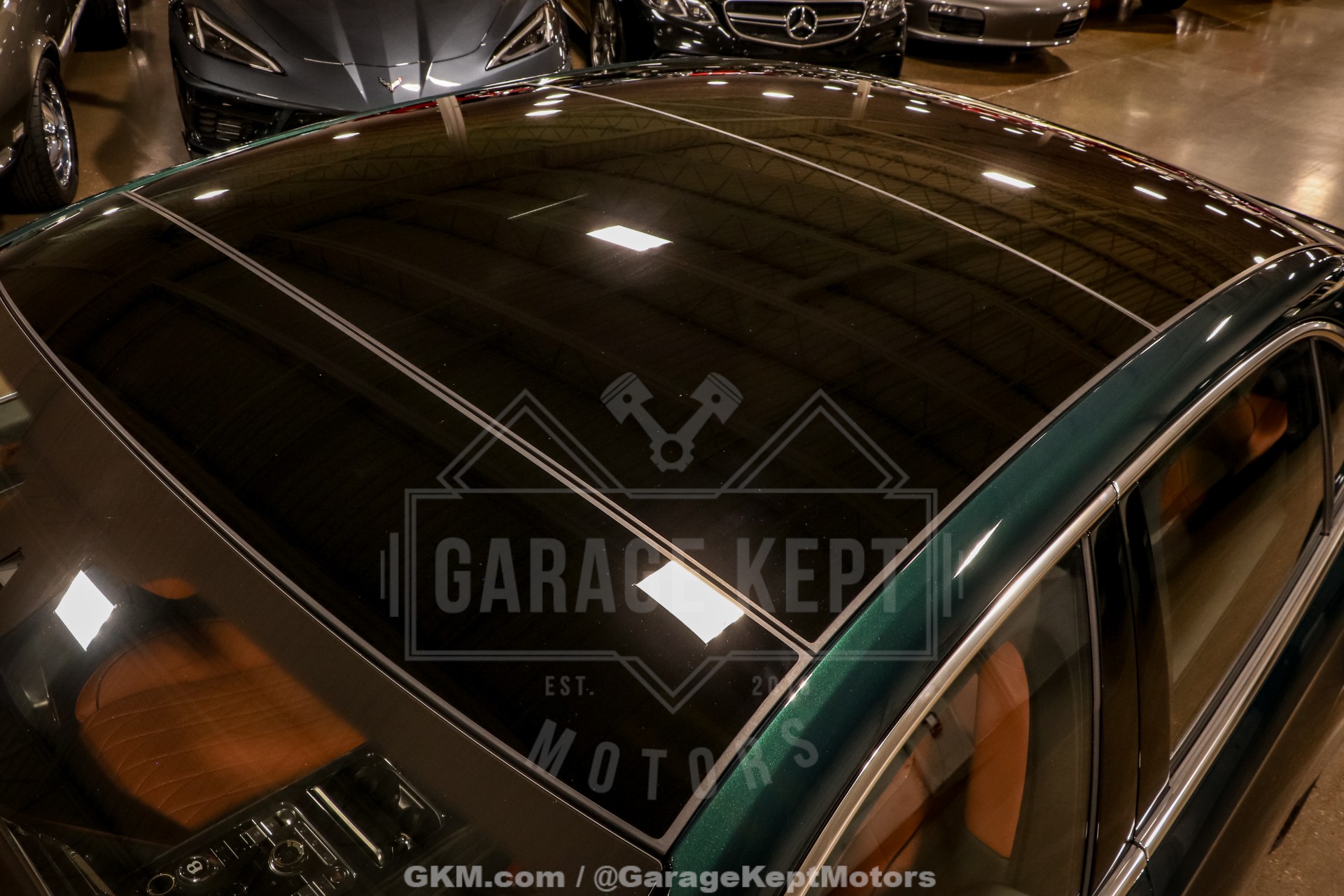 2023 Bentley Flying Spur 32