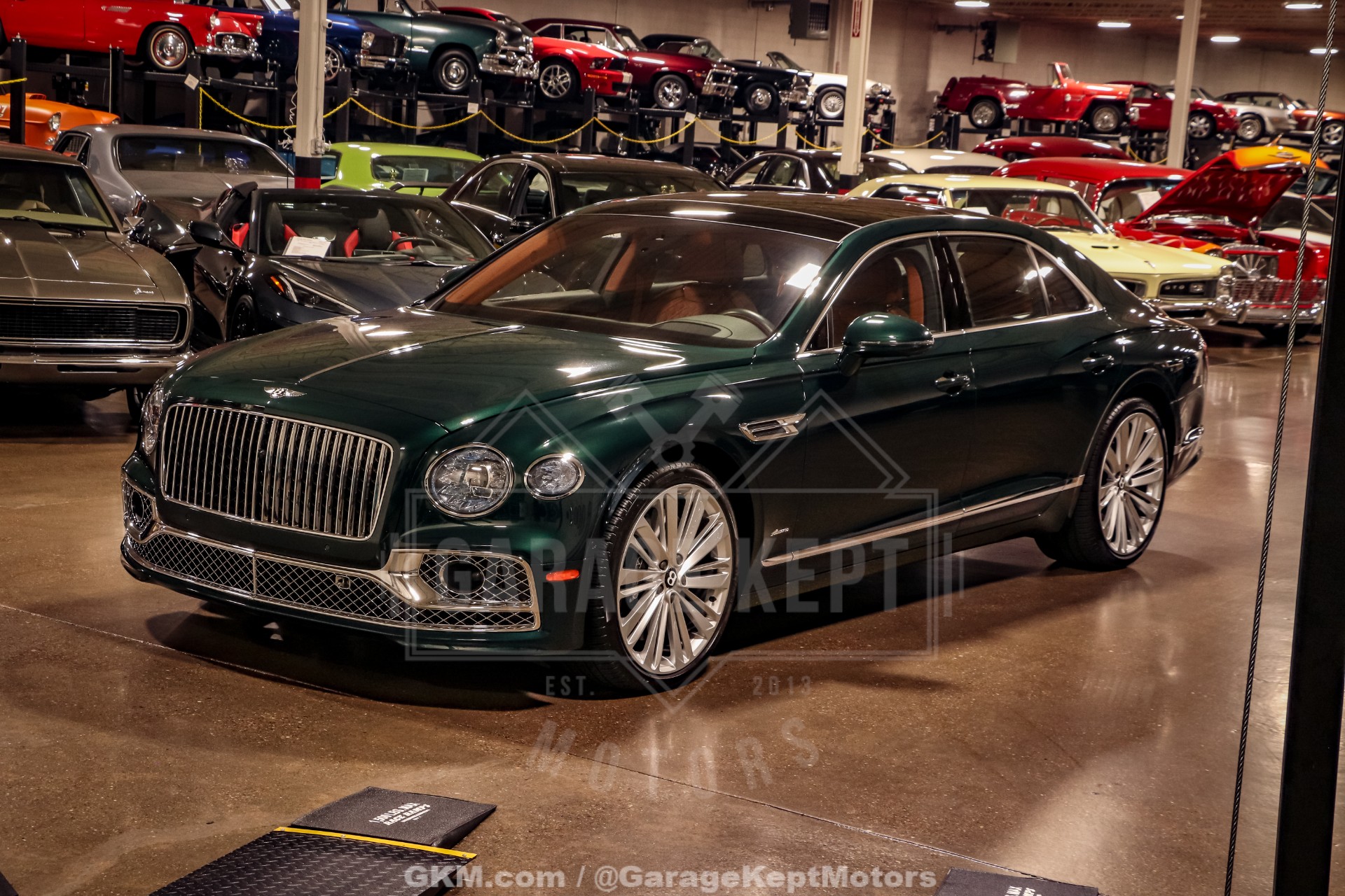 2023 Bentley Flying Spur 37