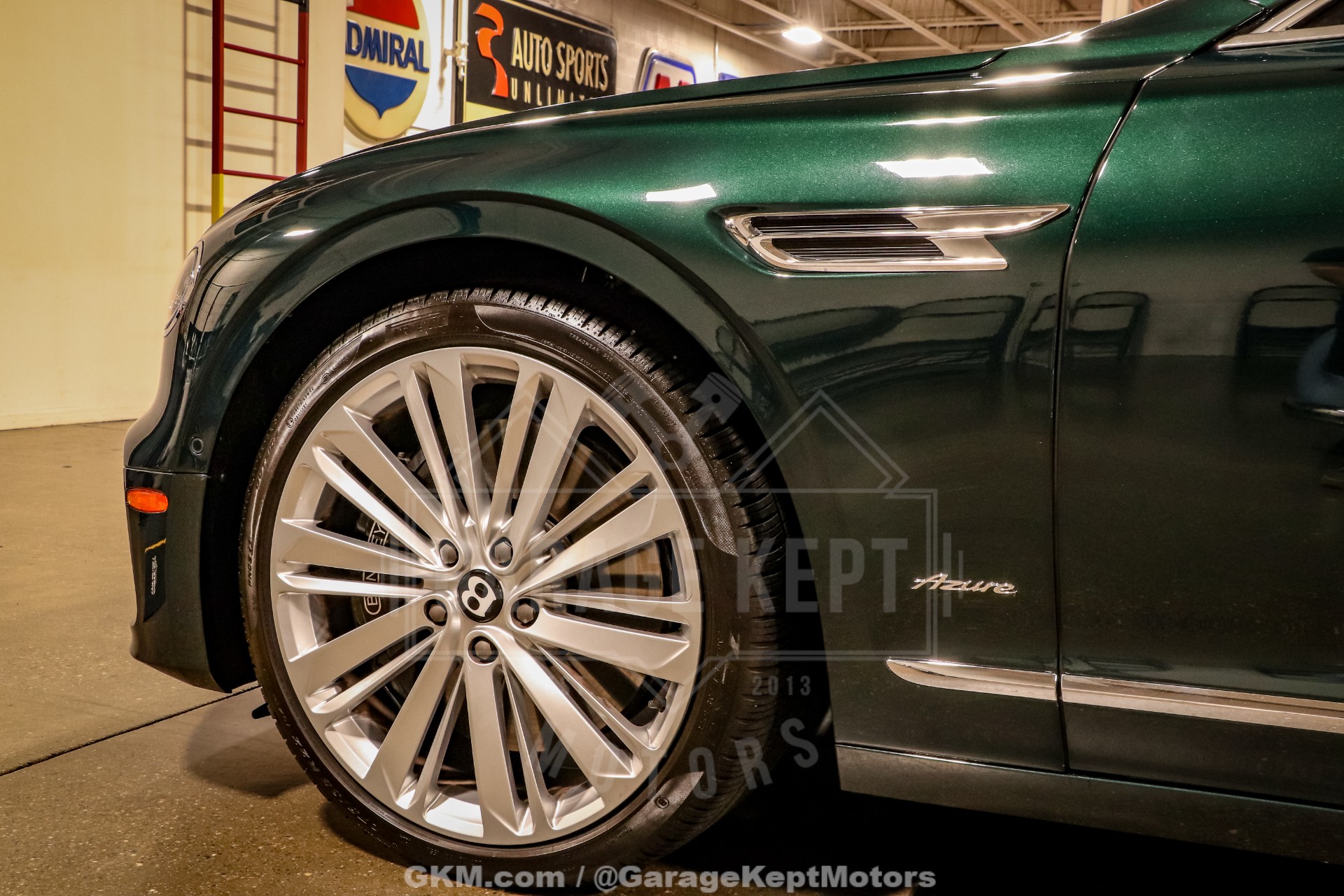 2023 Bentley Flying Spur 39