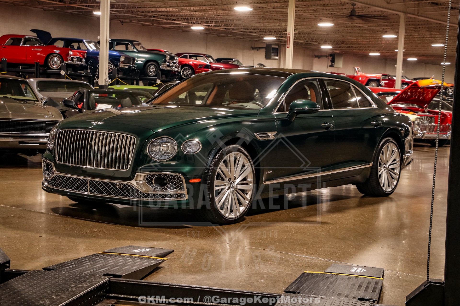 2023 Bentley Flying Spur 3