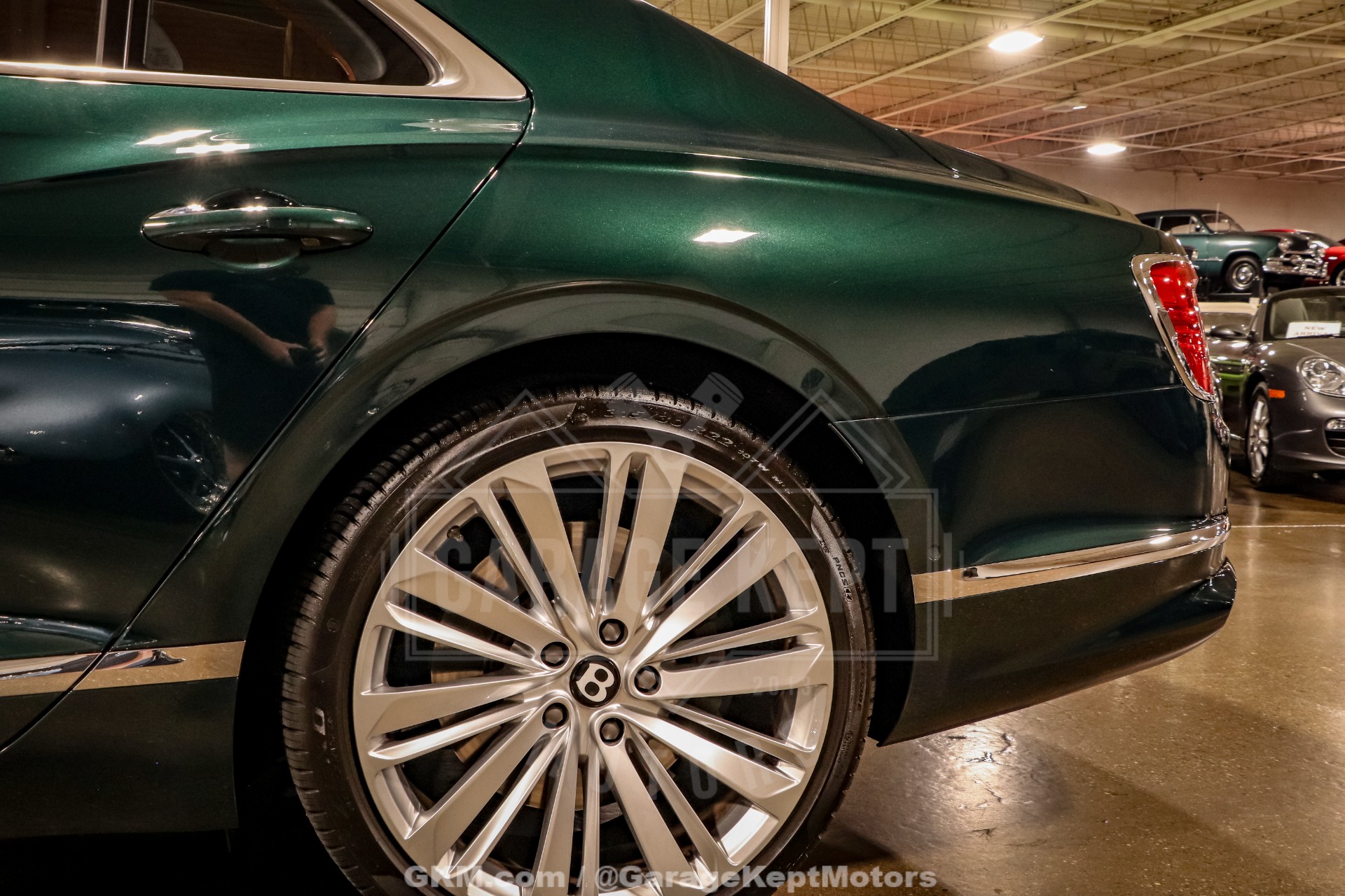 2023 Bentley Flying Spur 42