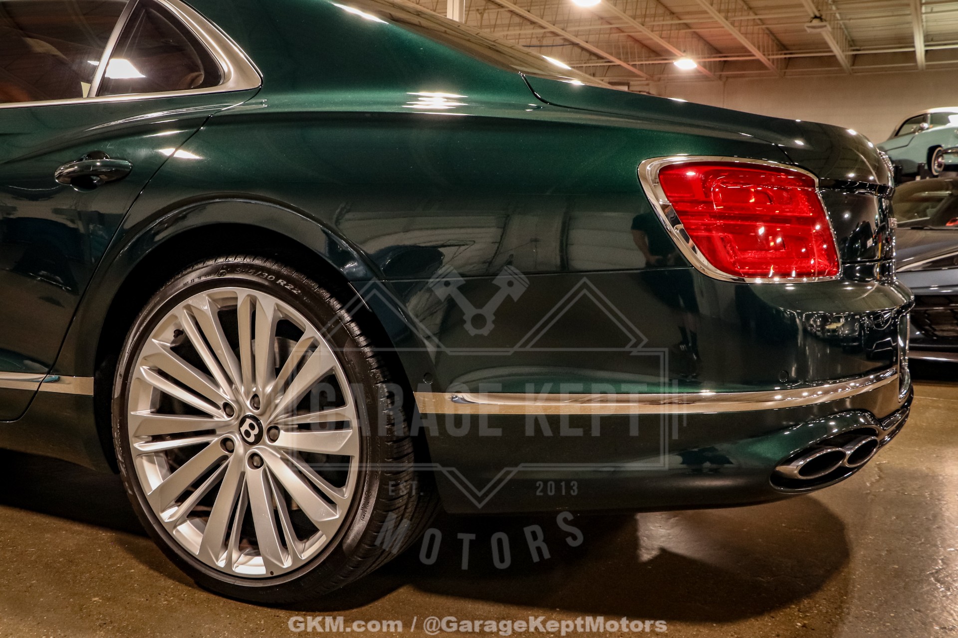2023 Bentley Flying Spur 43