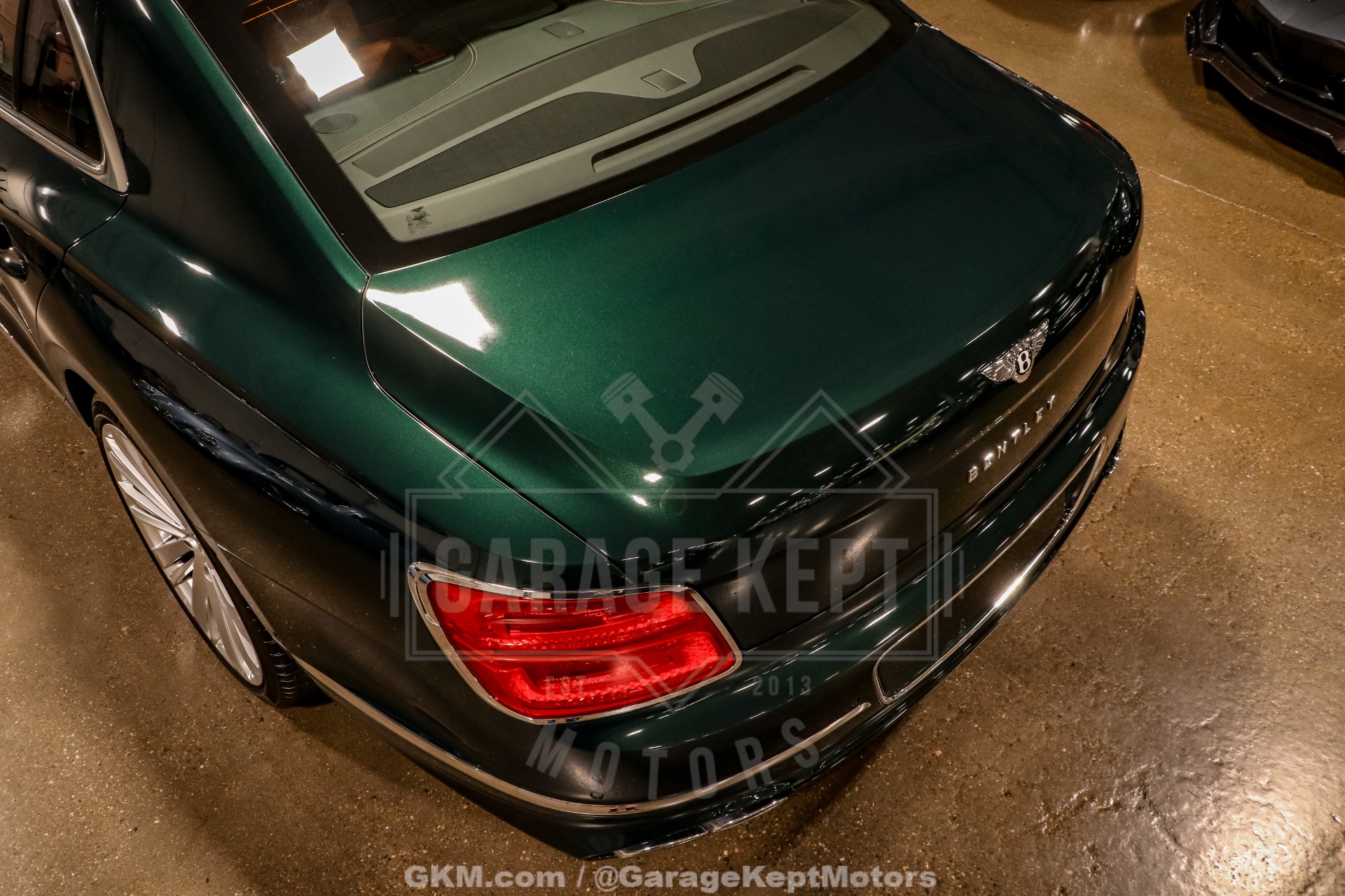 2023 Bentley Flying Spur 44