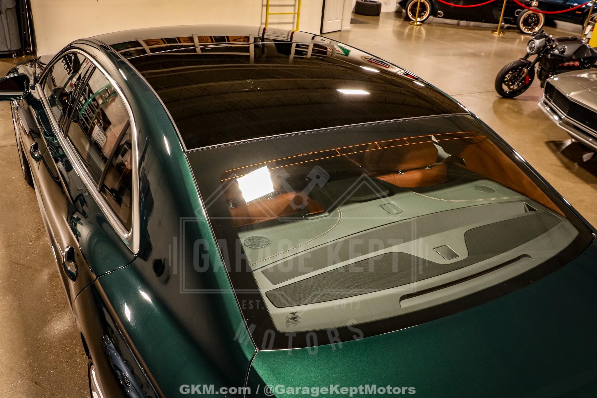 2023 Bentley Flying Spur 46