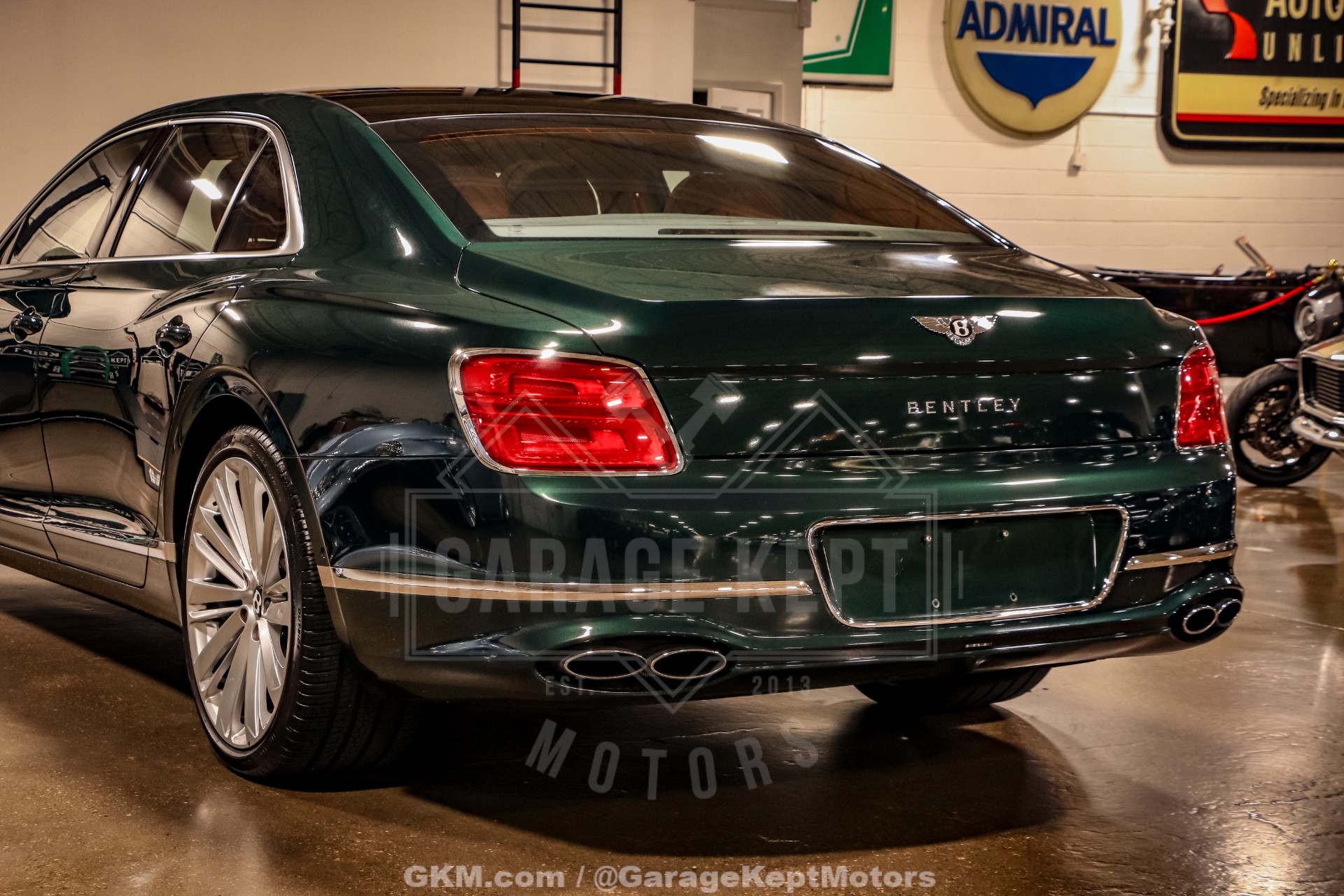 2023 Bentley Flying Spur 48