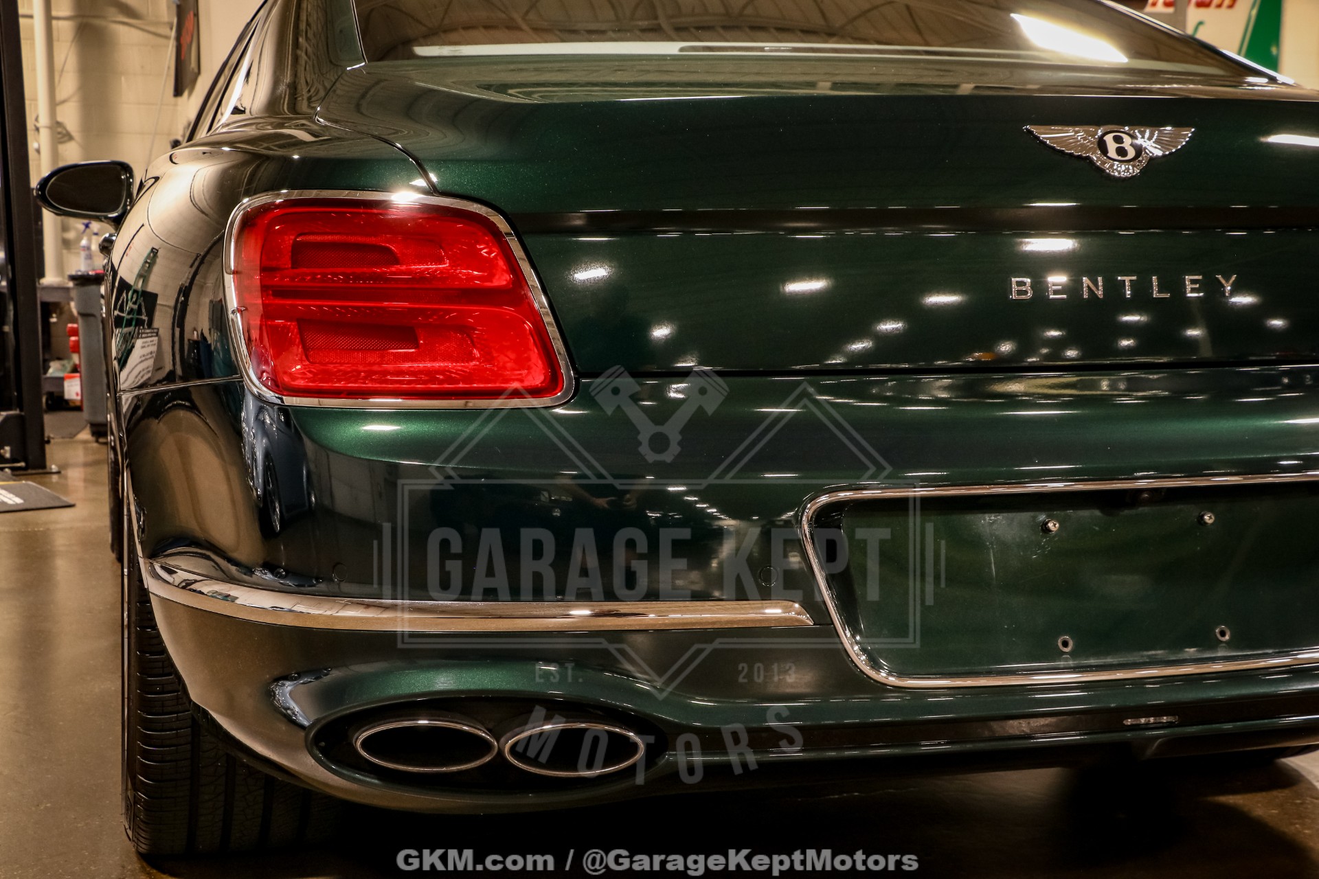 2023 Bentley Flying Spur 49