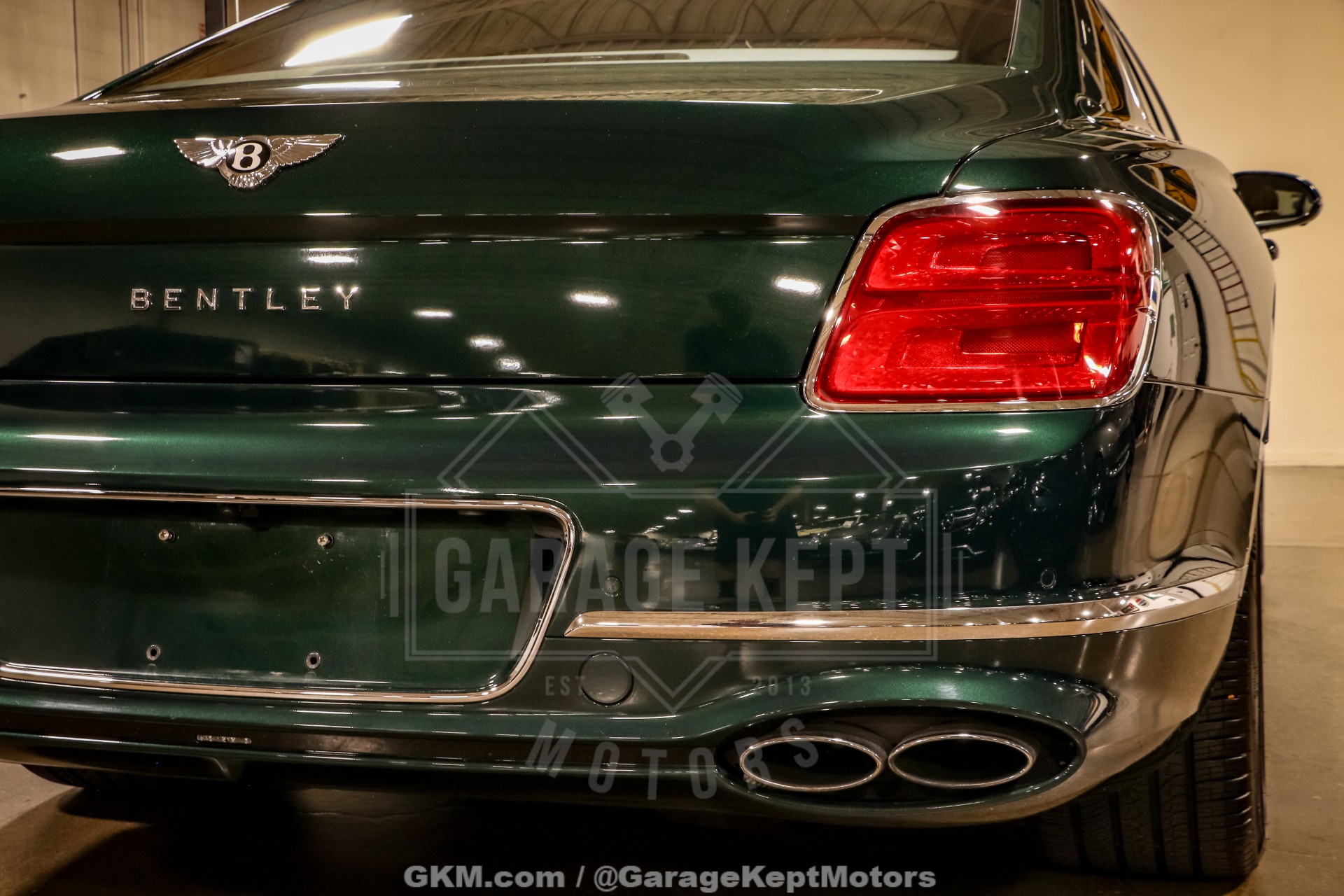 2023 Bentley Flying Spur 50