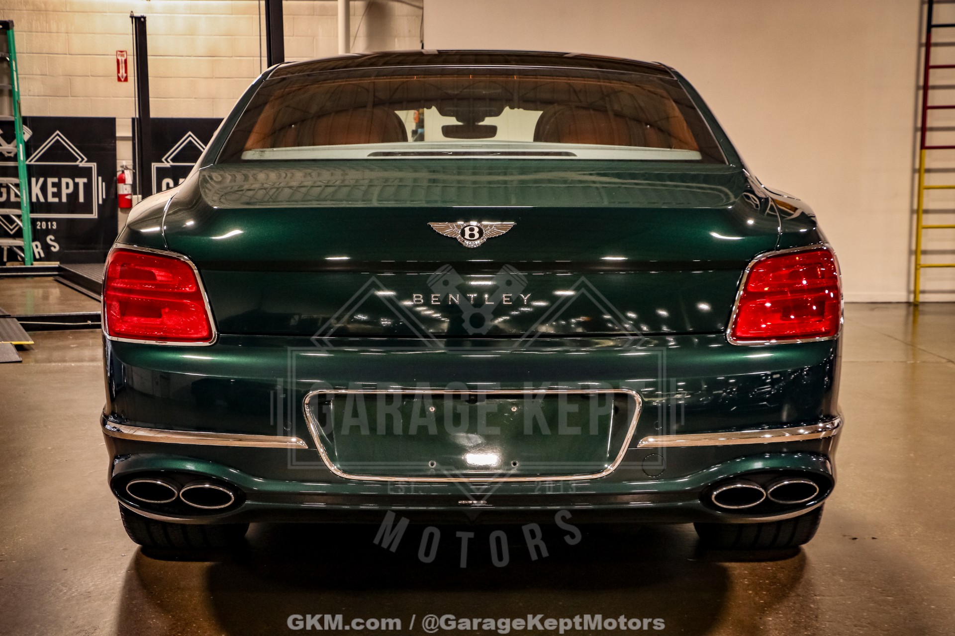 2023 Bentley Flying Spur 51