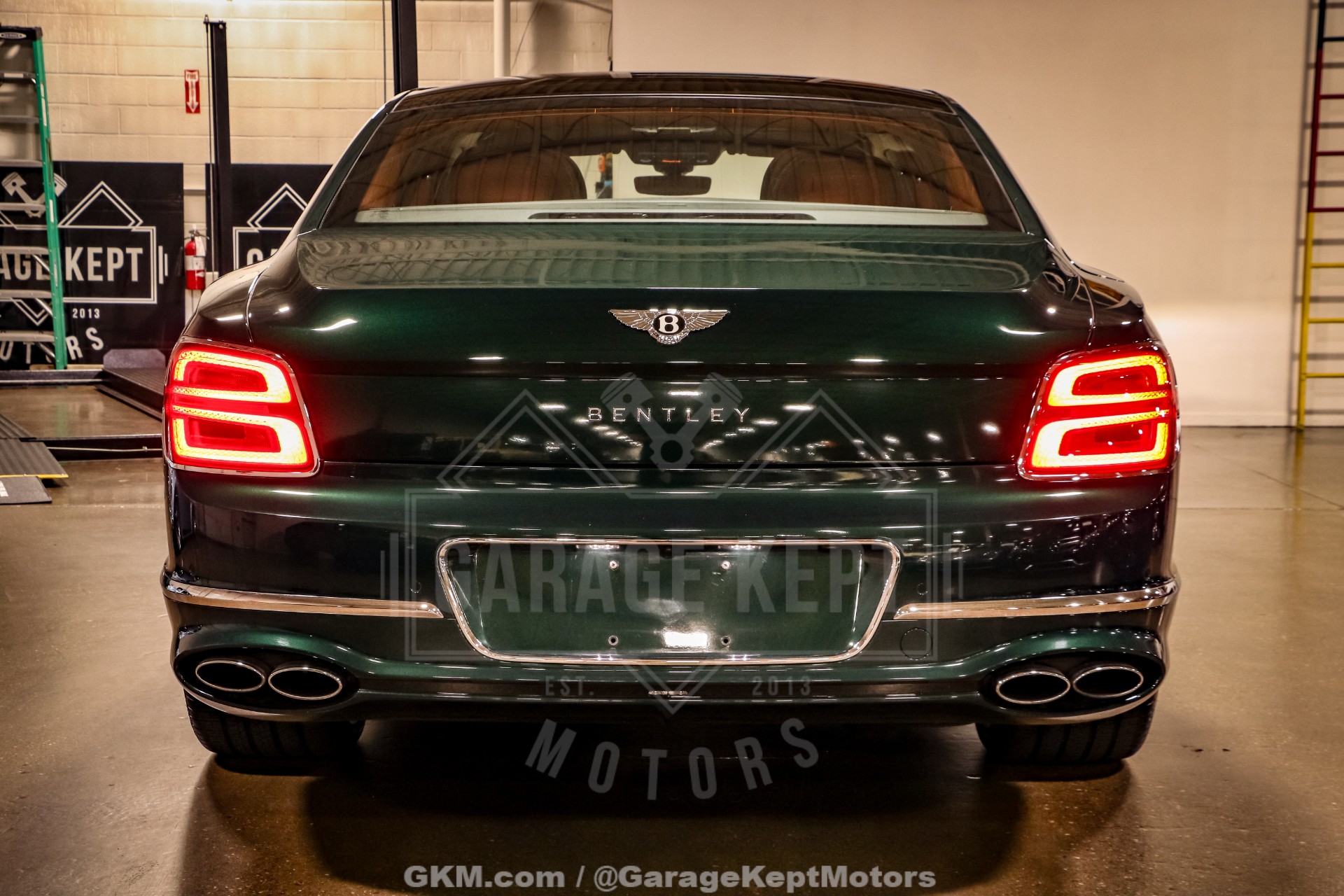 2023 Bentley Flying Spur 52