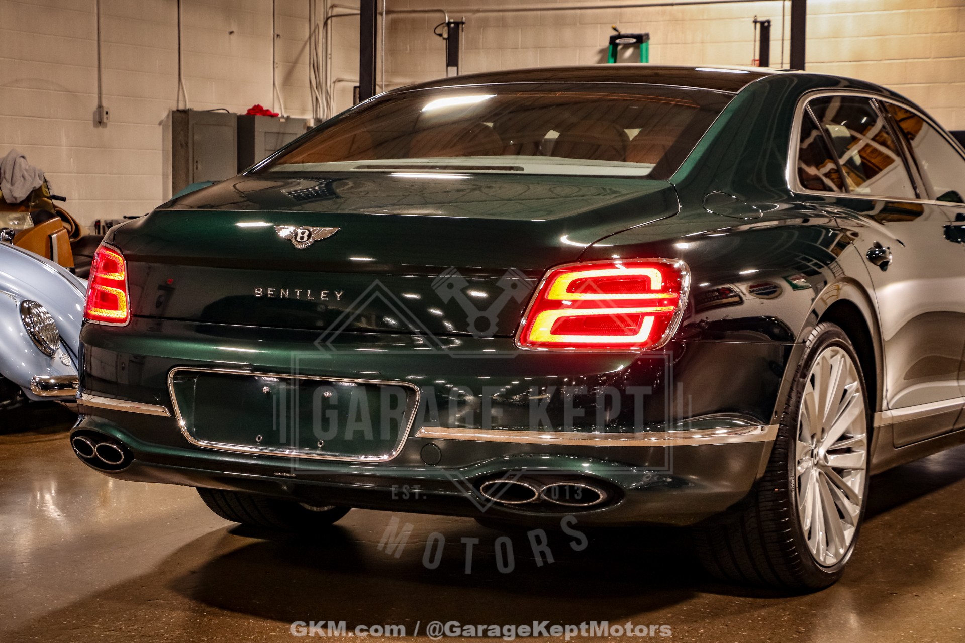 2023 Bentley Flying Spur 53